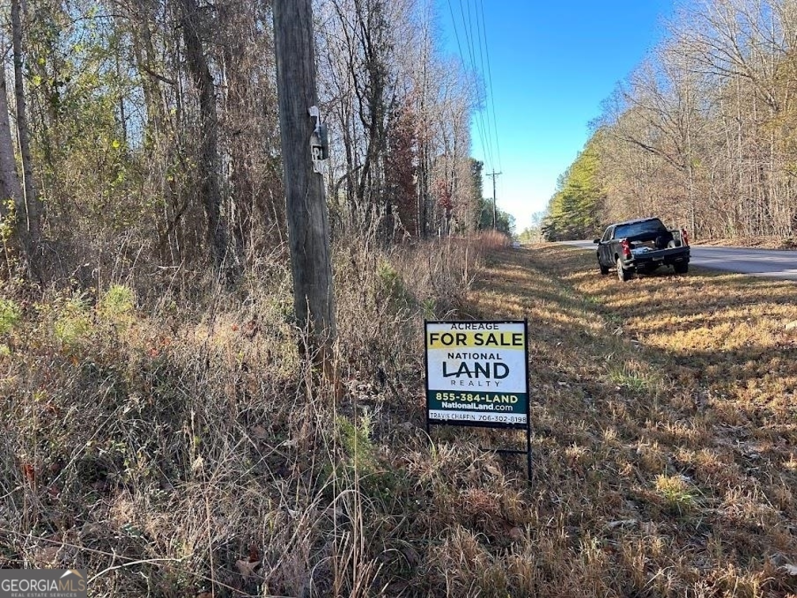 00 Rocky Mount Road, Luthersville, Georgia 30251, ,Land,For Sale,Rocky Mount Road,9132112