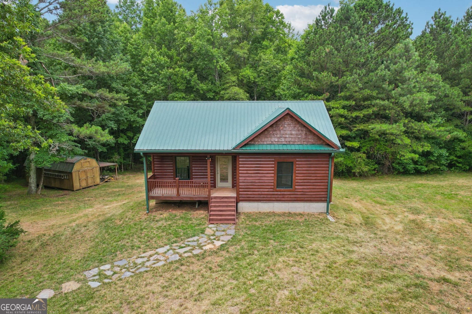 1266 Martin Mill Road, Moreland, Georgia 30259, 2 Bedrooms Bedrooms, ,2 BathroomsBathrooms,Residential,For Sale,Martin Mill,9132165