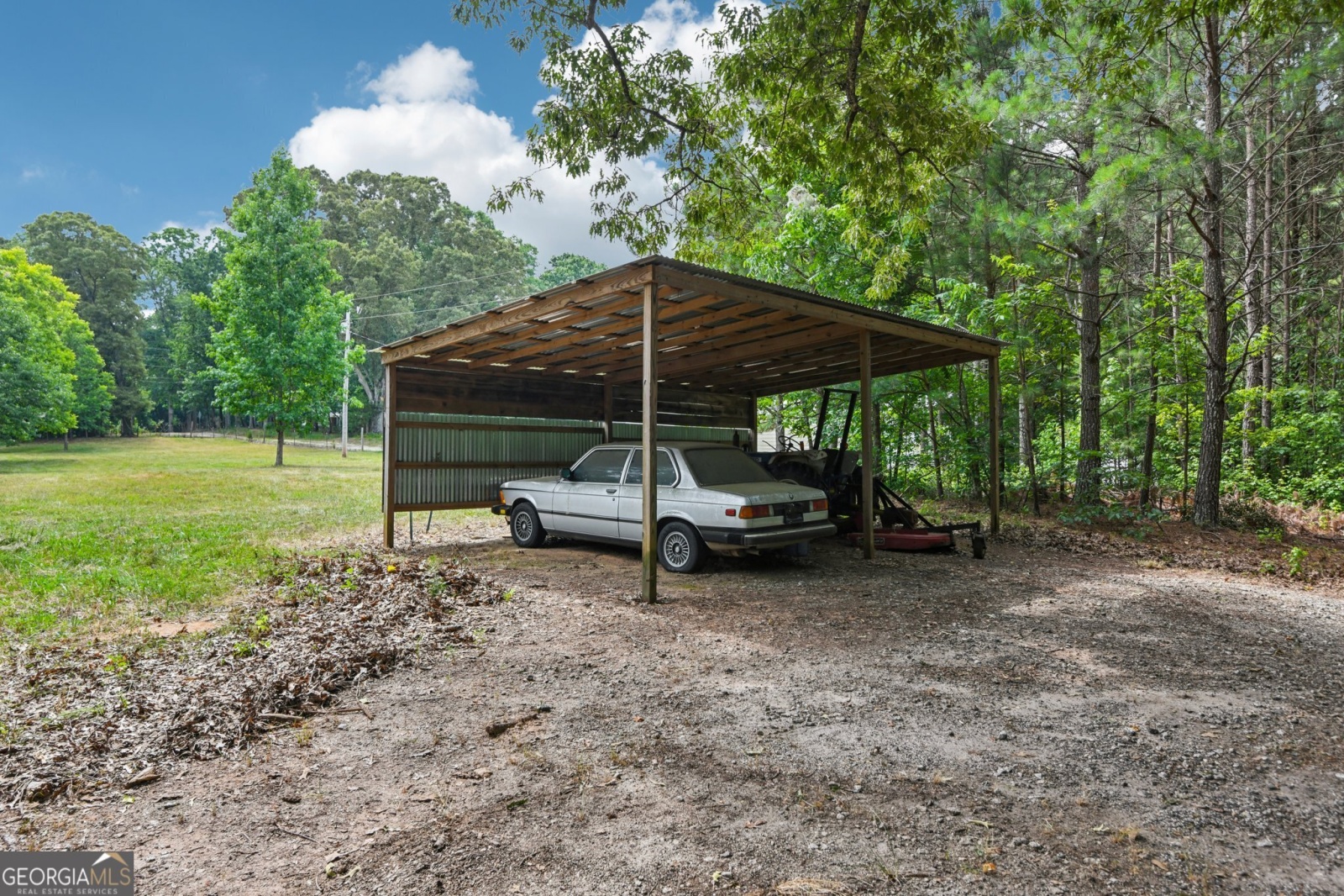 1266 Martin Mill Road, Moreland, Georgia 30259, 2 Bedrooms Bedrooms, ,2 BathroomsBathrooms,Residential,For Sale,Martin Mill,9132165