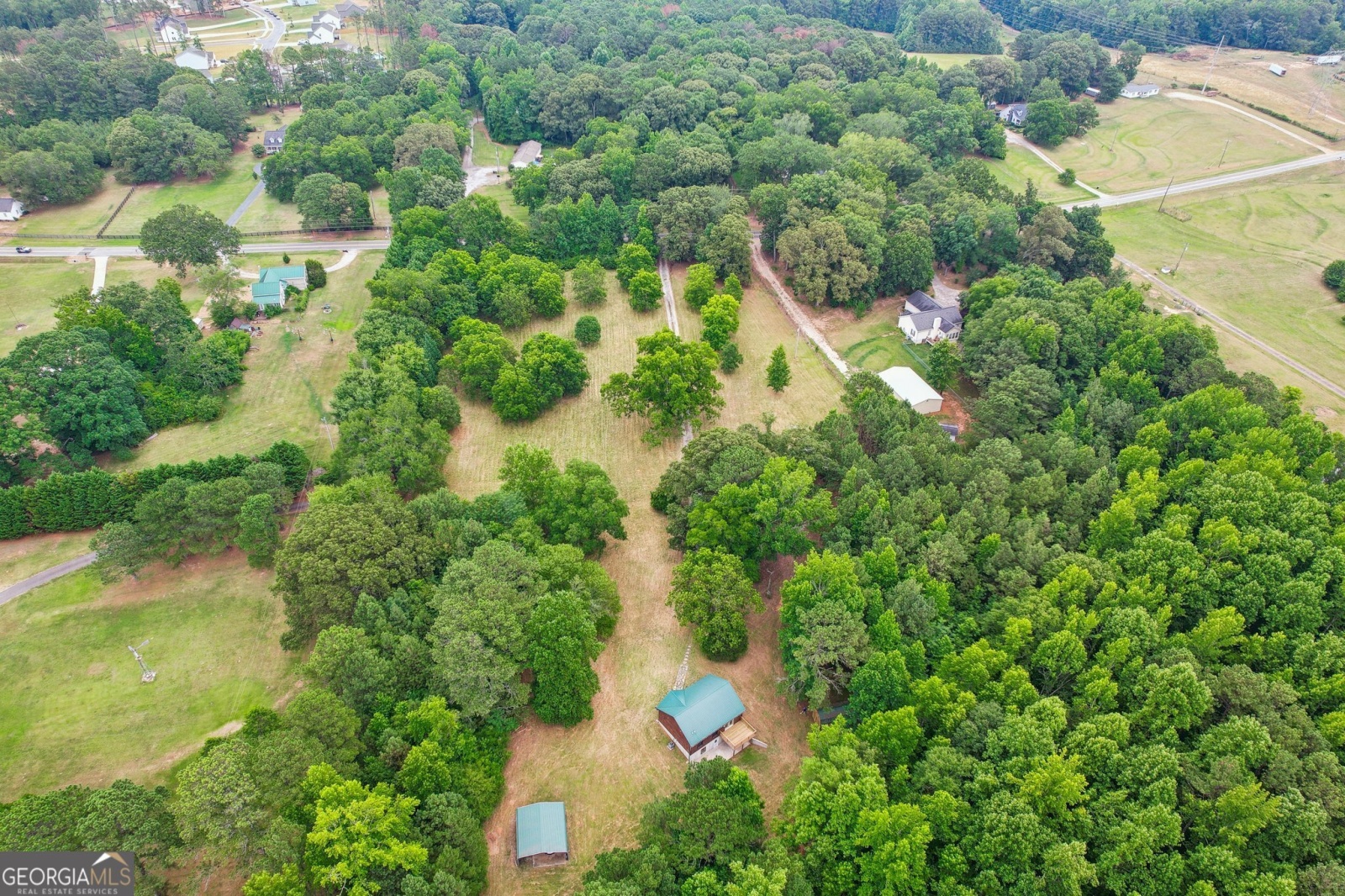 1266 Martin Mill Road, Moreland, Georgia 30259, 2 Bedrooms Bedrooms, ,2 BathroomsBathrooms,Residential,For Sale,Martin Mill,9132165