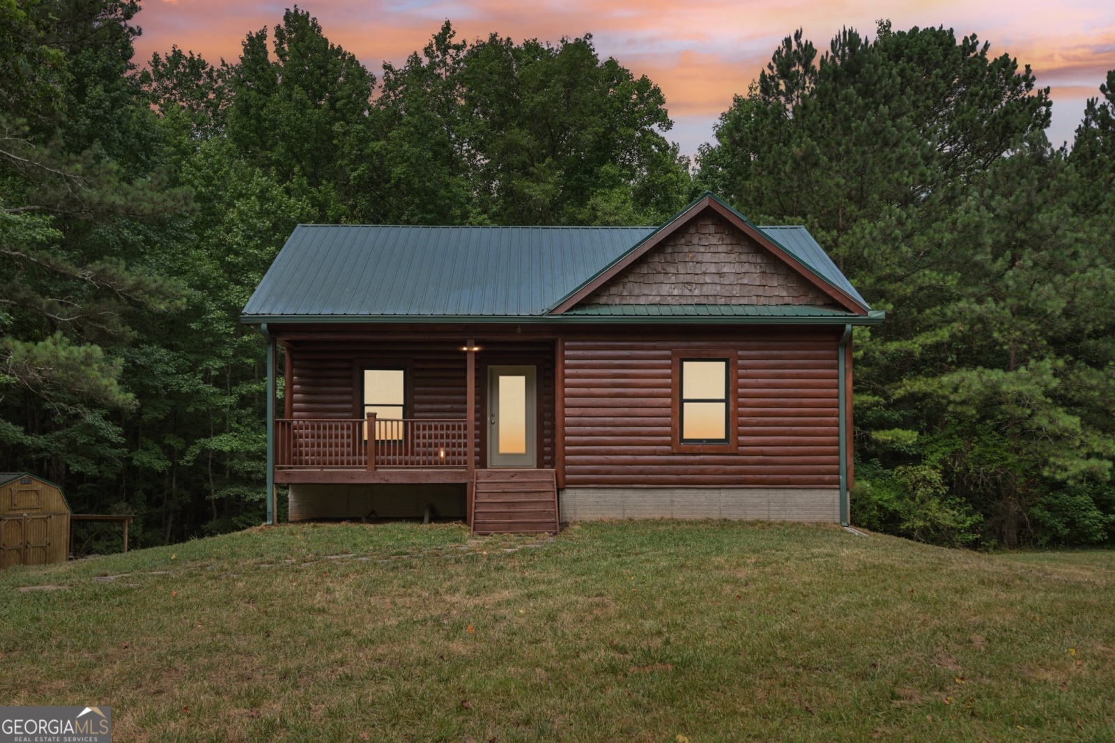 1266 Martin Mill Road, Moreland, Georgia 30259, 2 Bedrooms Bedrooms, ,2 BathroomsBathrooms,Residential,For Sale,Martin Mill,9132165