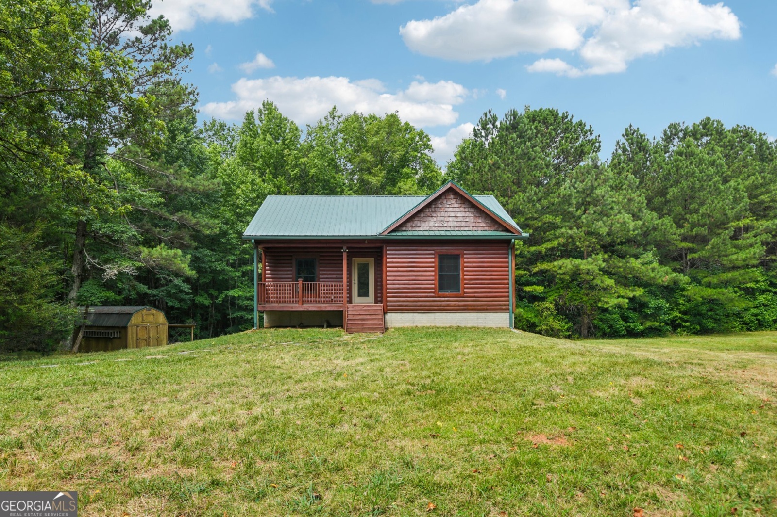 1266 Martin Mill Road, Moreland, Georgia 30259, 2 Bedrooms Bedrooms, ,2 BathroomsBathrooms,Residential,For Sale,Martin Mill,9132165