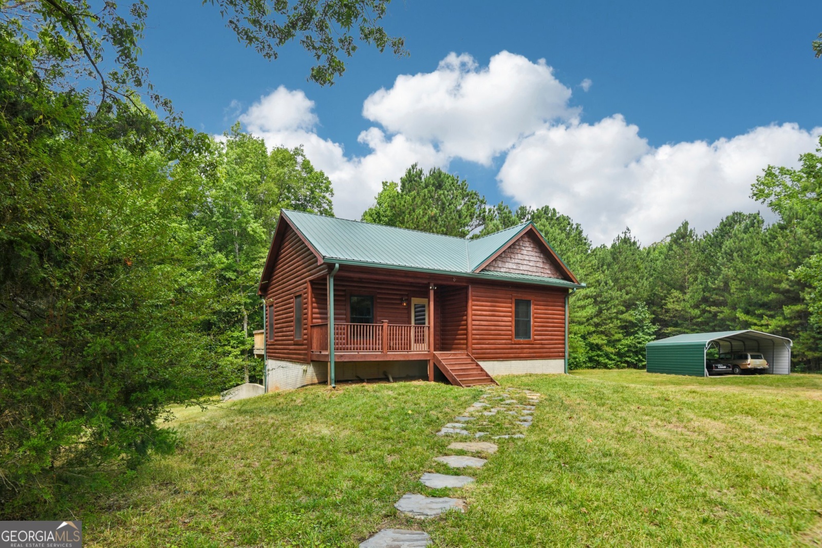 1266 Martin Mill Road, Moreland, Georgia 30259, 2 Bedrooms Bedrooms, ,2 BathroomsBathrooms,Residential,For Sale,Martin Mill,9132165