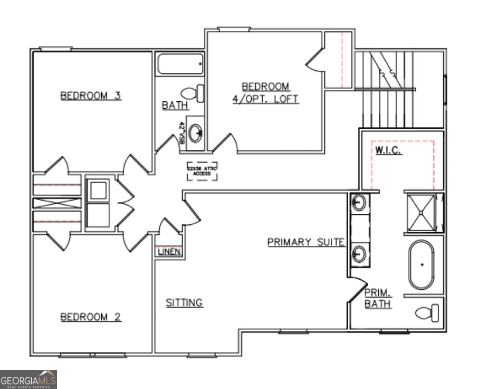 128 Garden Walk, West Point, Georgia 31833, 4 Bedrooms Bedrooms, ,2 BathroomsBathrooms,Residential,For Sale,Garden,9132293