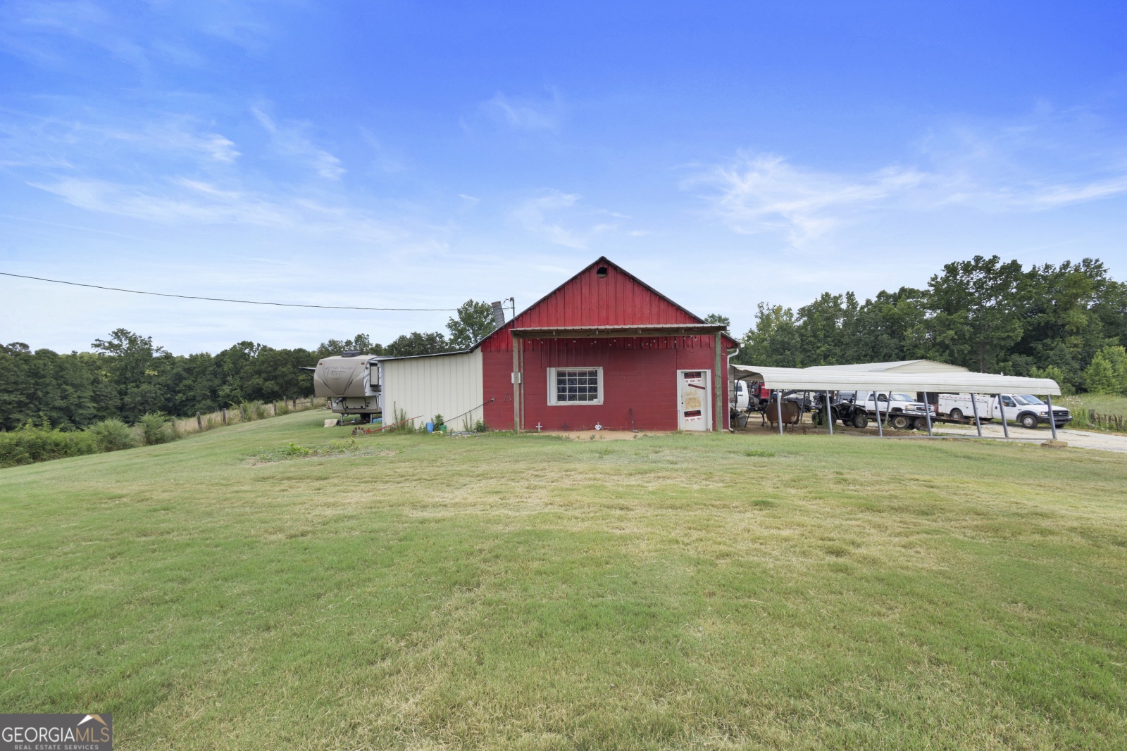 145 Club Road, Buchanan, Georgia 30113, 2 Bedrooms Bedrooms, ,1 BathroomBathrooms,Residential,For Sale,Club,9132603