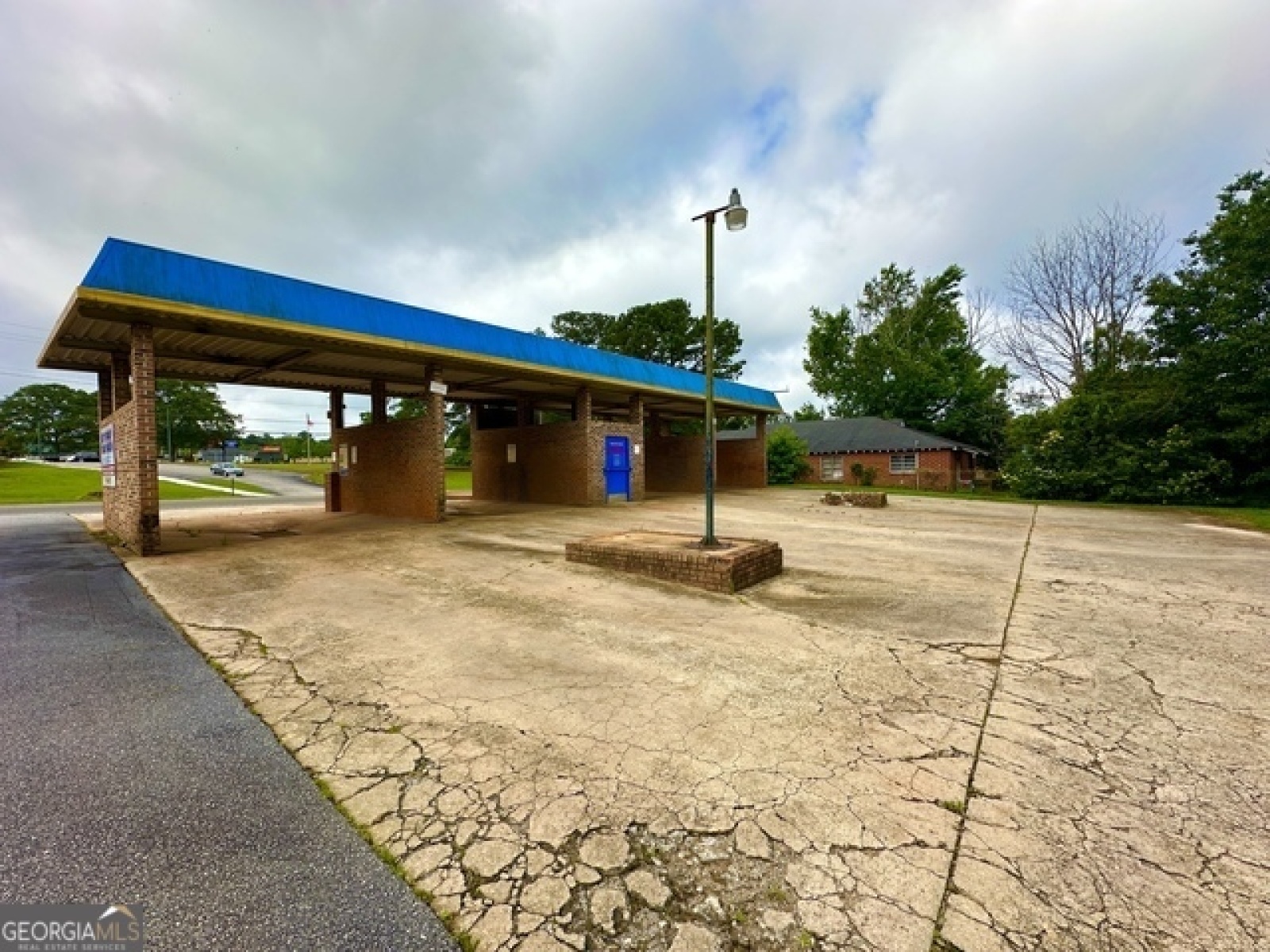 410 Perry Street, Manchester, Georgia 31816, ,Commercial Sale,For Sale,Perry,9132633