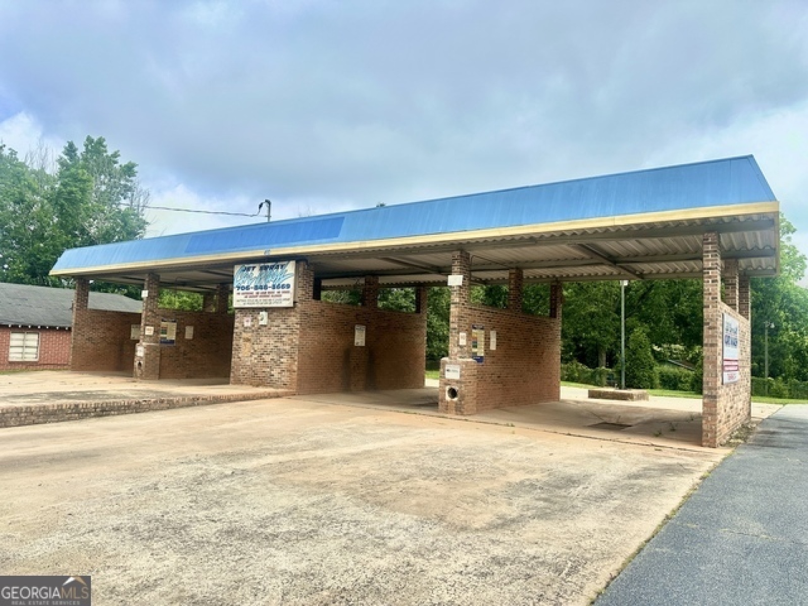 410 Perry Street, Manchester, Georgia 31816, ,Commercial Sale,For Sale,Perry,9132633