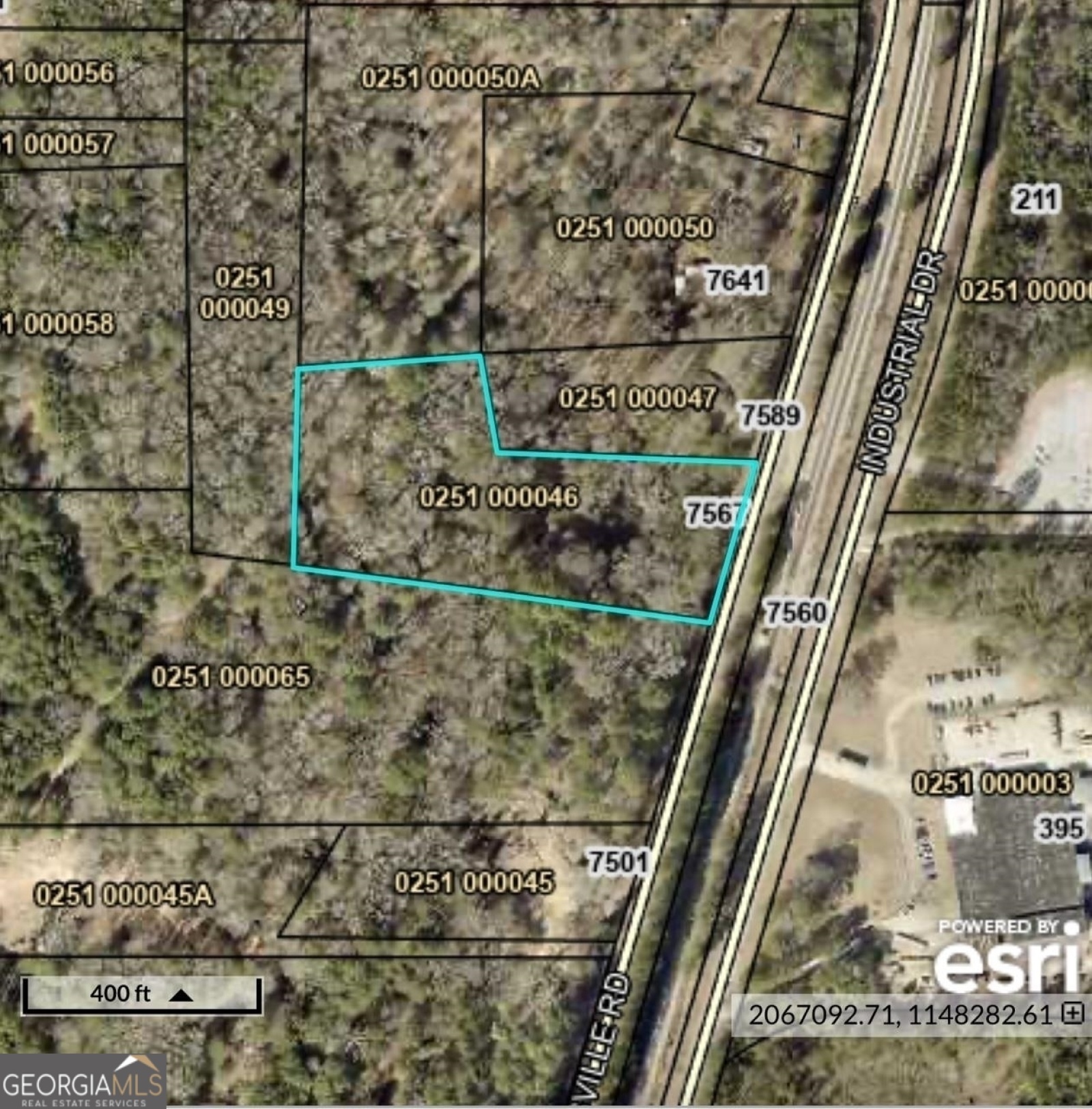 0 Hogansville Road, Hogansville, Georgia 30230, ,Land,For Sale,Hogansville,9132648