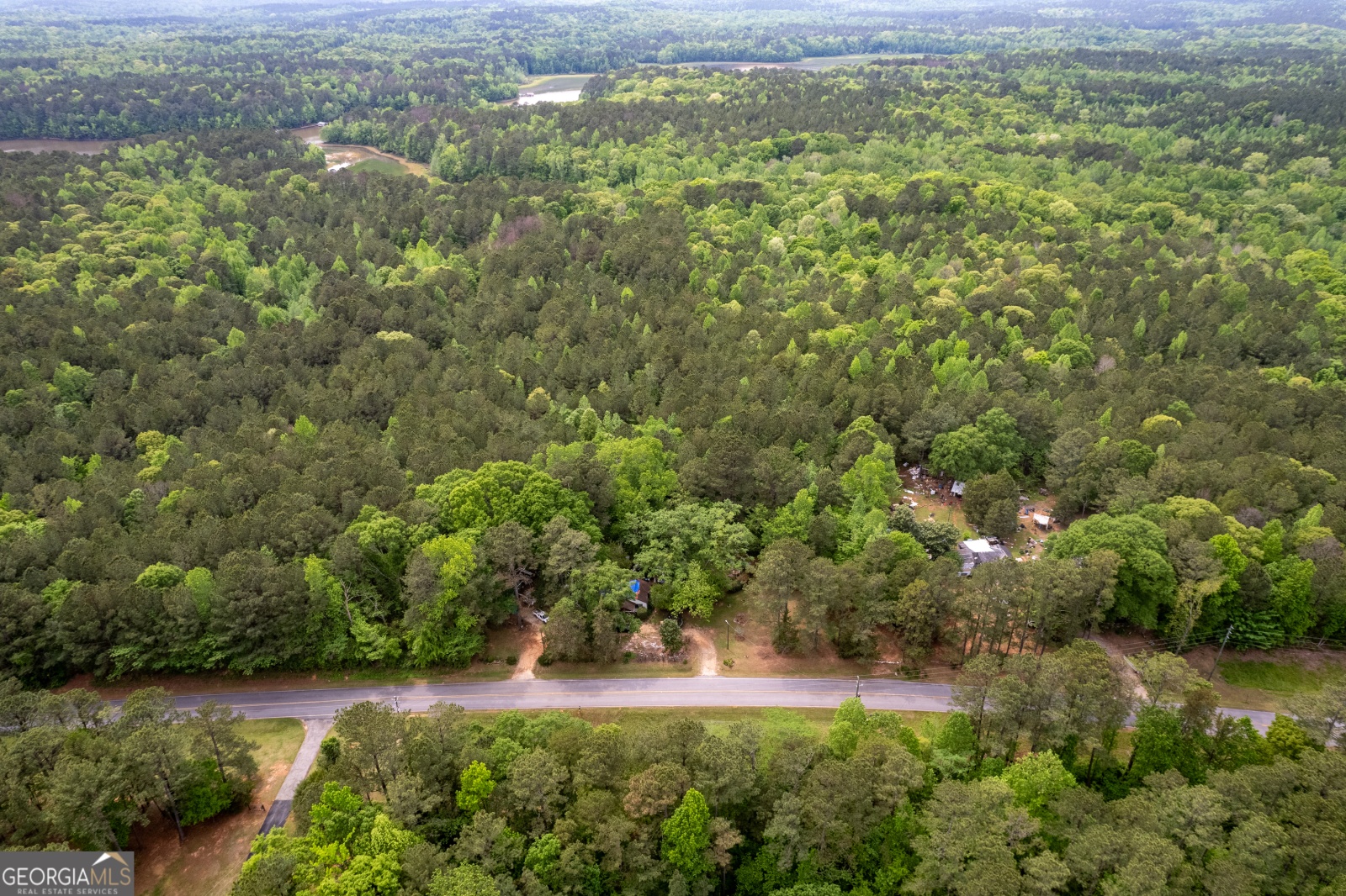 402 Liberty Hill Road, LaGrange, Georgia 30240, ,Land,For Sale,Liberty Hill,9132776