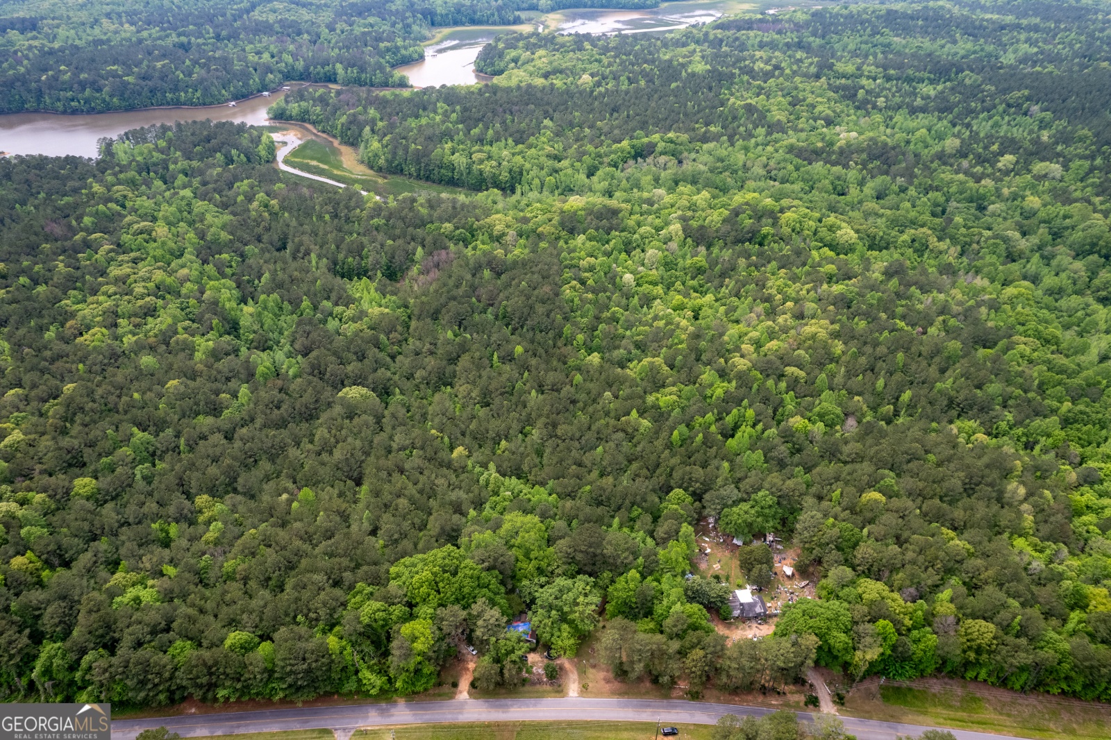 402 Liberty Hill Road, LaGrange, Georgia 30240, ,Land,For Sale,Liberty Hill,9132776