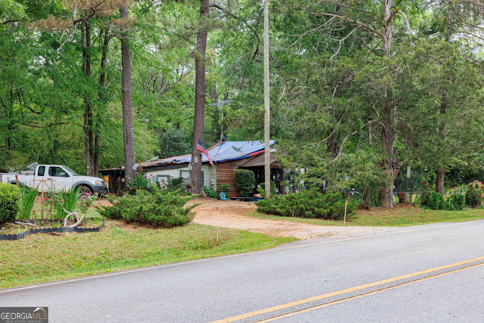 402 Liberty Hill Road, LaGrange, Georgia 30240, ,Land,For Sale,Liberty Hill,9132776