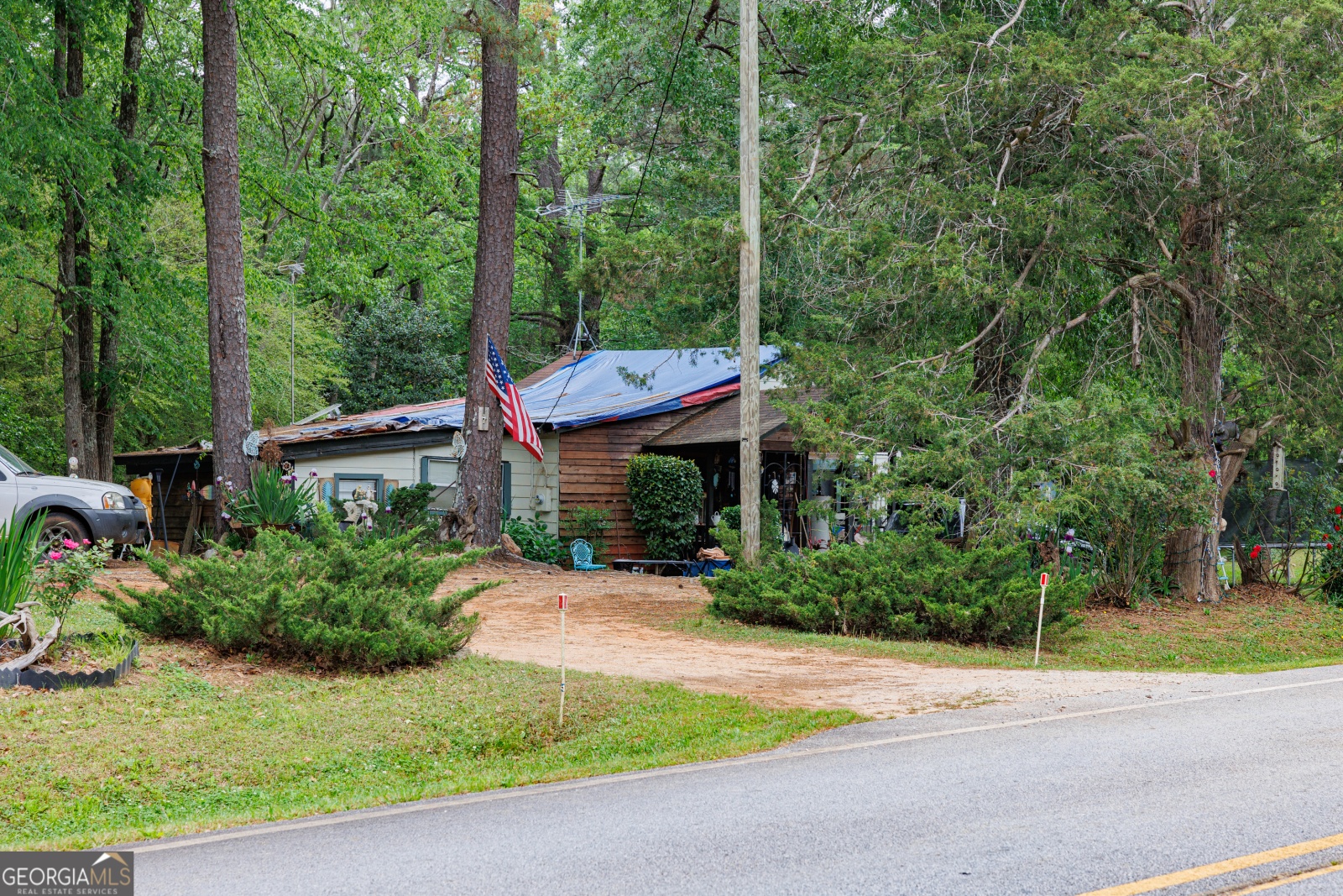 402 Liberty Hill Road, LaGrange, Georgia 30240, ,Land,For Sale,Liberty Hill,9132776