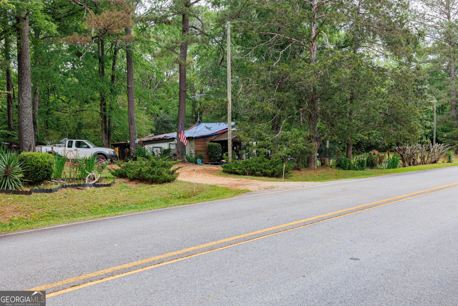 402 Liberty Hill Road, LaGrange, Georgia 30240, ,Land,For Sale,Liberty Hill,9132776