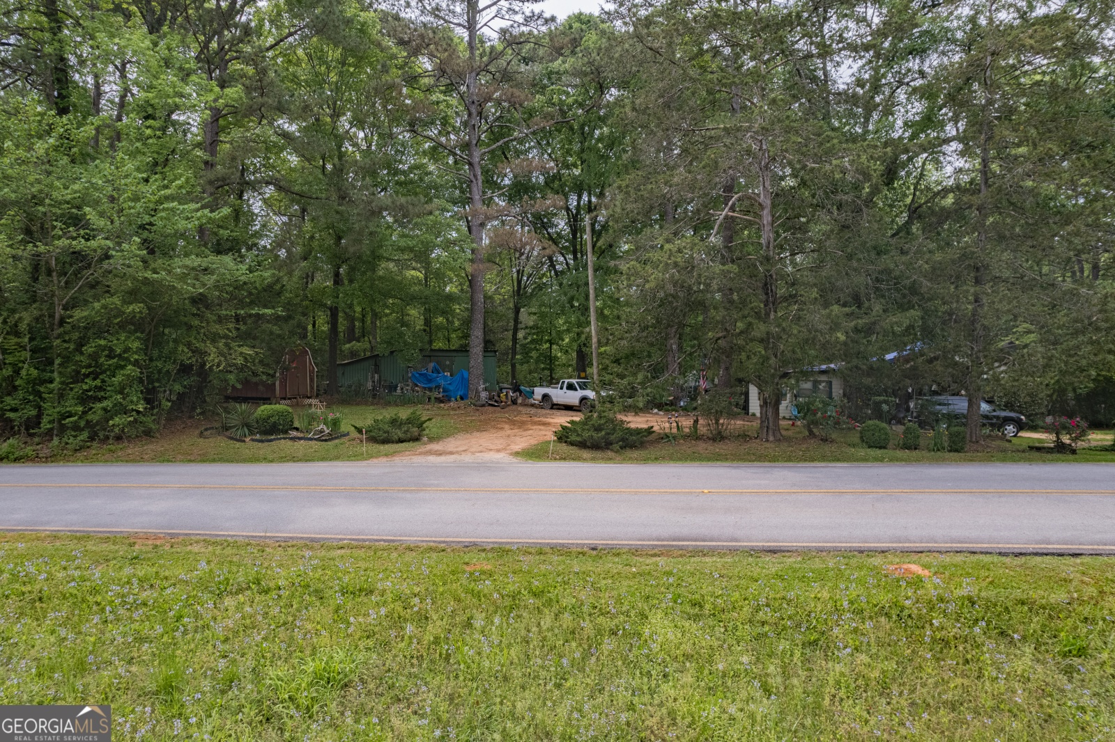 402 Liberty Hill Road, LaGrange, Georgia 30240, ,Land,For Sale,Liberty Hill,9132776