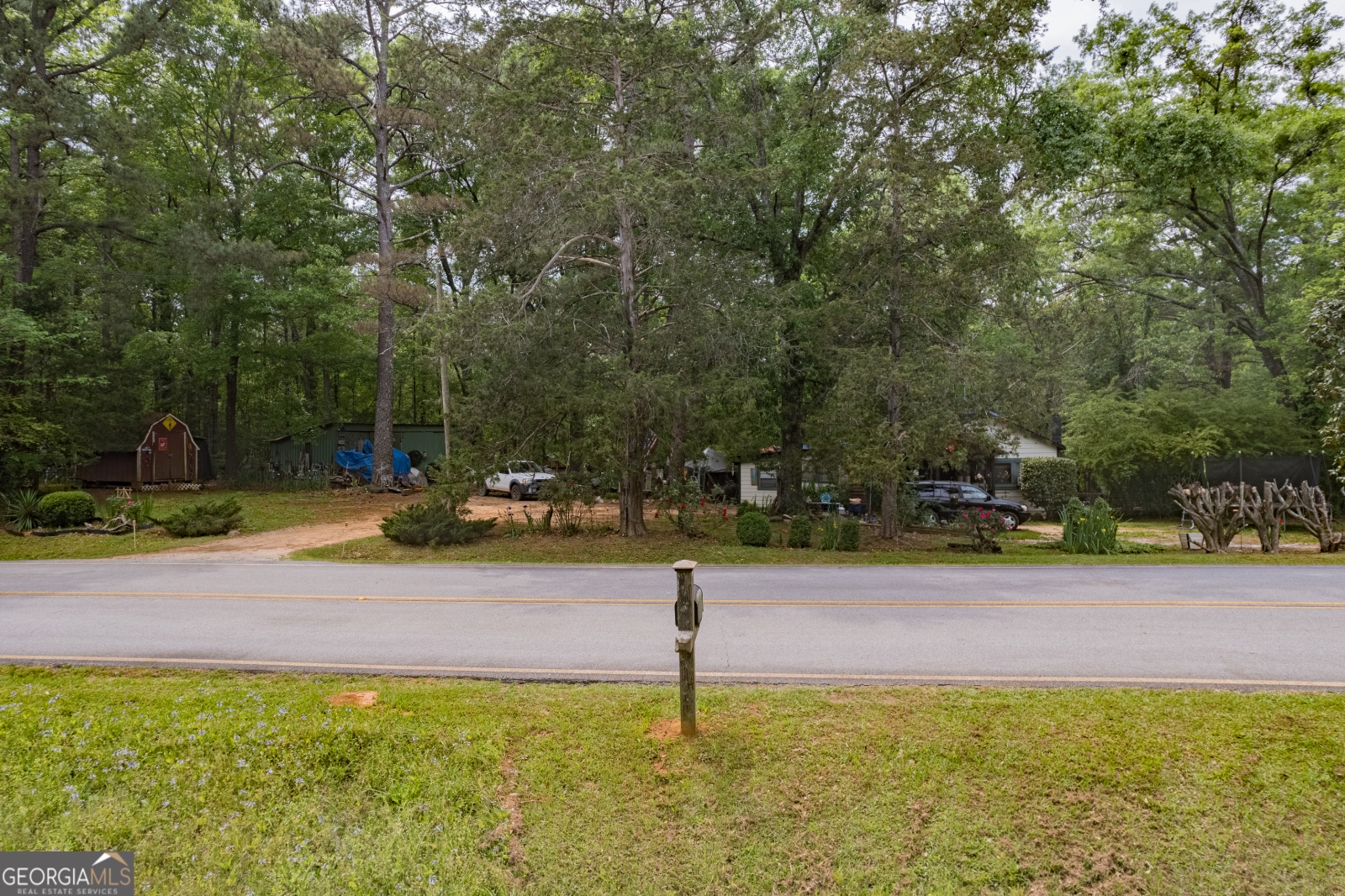 402 Liberty Hill Road, LaGrange, Georgia 30240, ,Land,For Sale,Liberty Hill,9132776