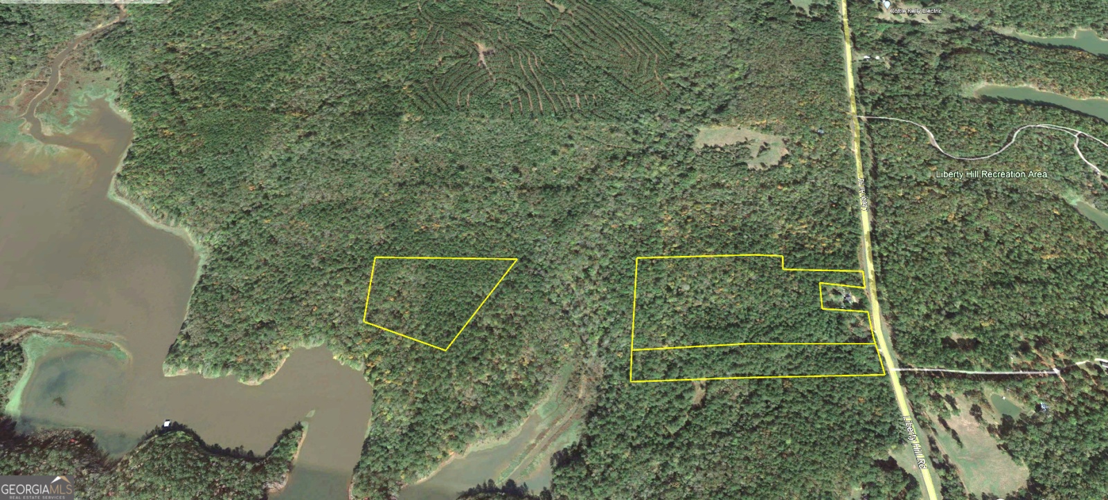 402 Liberty Hill Road, LaGrange, Georgia 30240, ,Land,For Sale,Liberty Hill,9132776