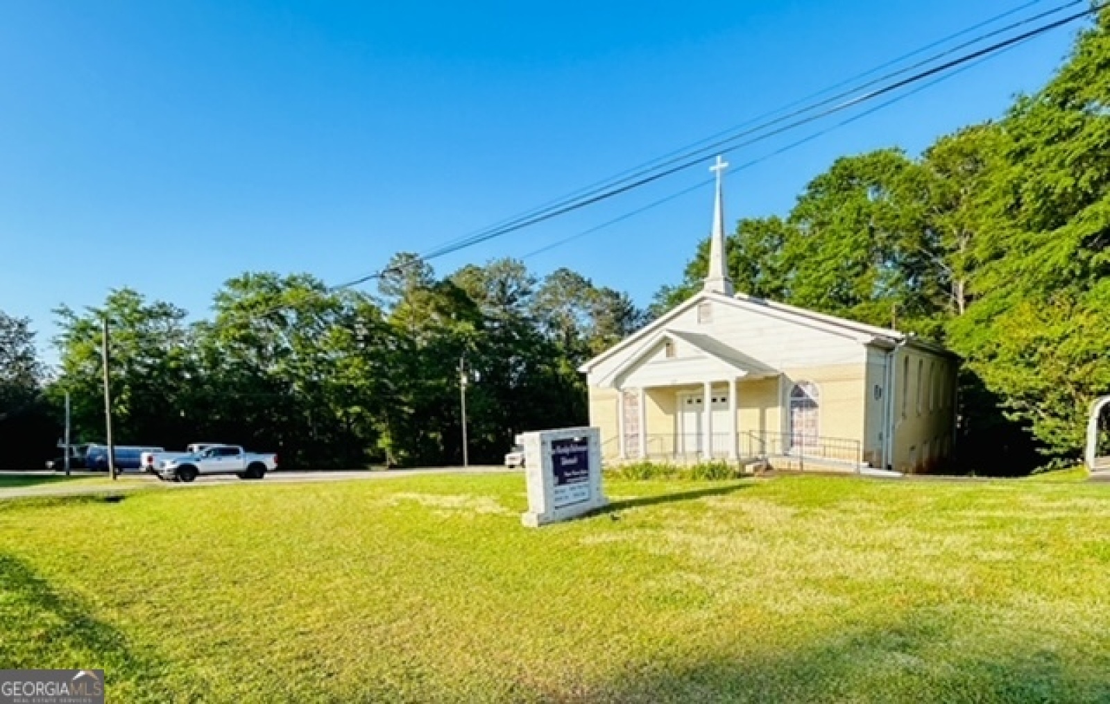 430 Corinth Road, Hogansville, Georgia 30230, ,Commercial Sale,For Sale,Corinth,9132870