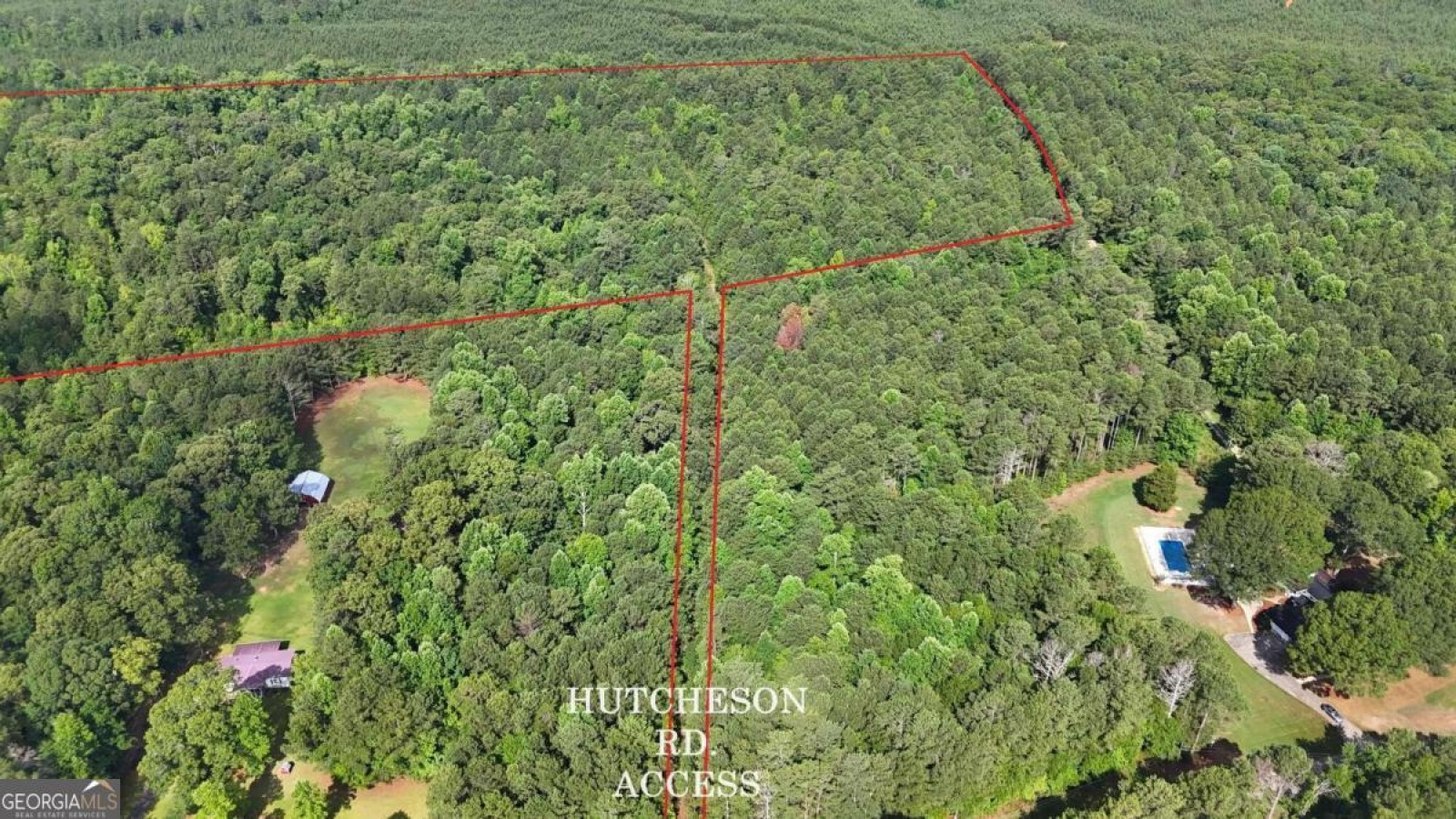 00001 Hutcheson Road, Buchanan, Georgia 30113, ,Land,For Sale,Hutcheson,9132903