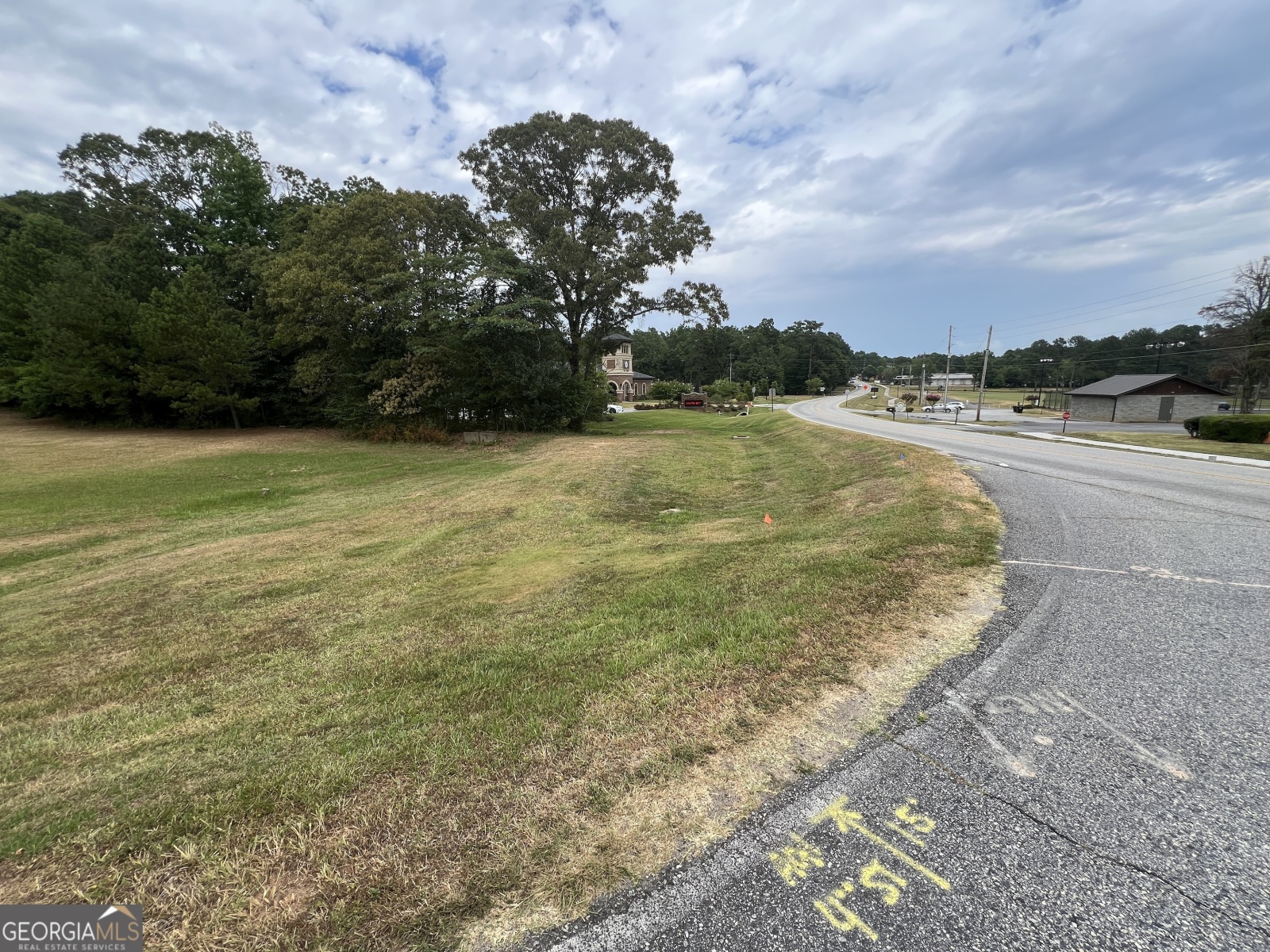 105 Howell Road, Tyrone, Georgia 30290, ,Land,For Sale,Howell,9132944