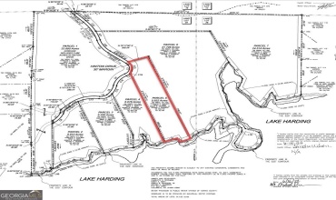 PARCEL 5 Hinton Drive, Hamilton, Georgia 31811, ,Land,For Sale,Hinton,9132956