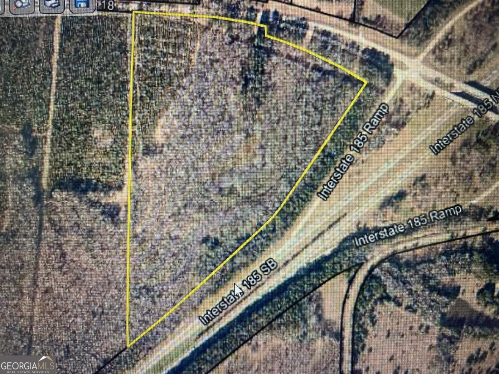 0 Ga Hwy 18 Highway, Pine Mountain, Georgia 31822, ,Land,For Sale,Ga Hwy 18,9133430