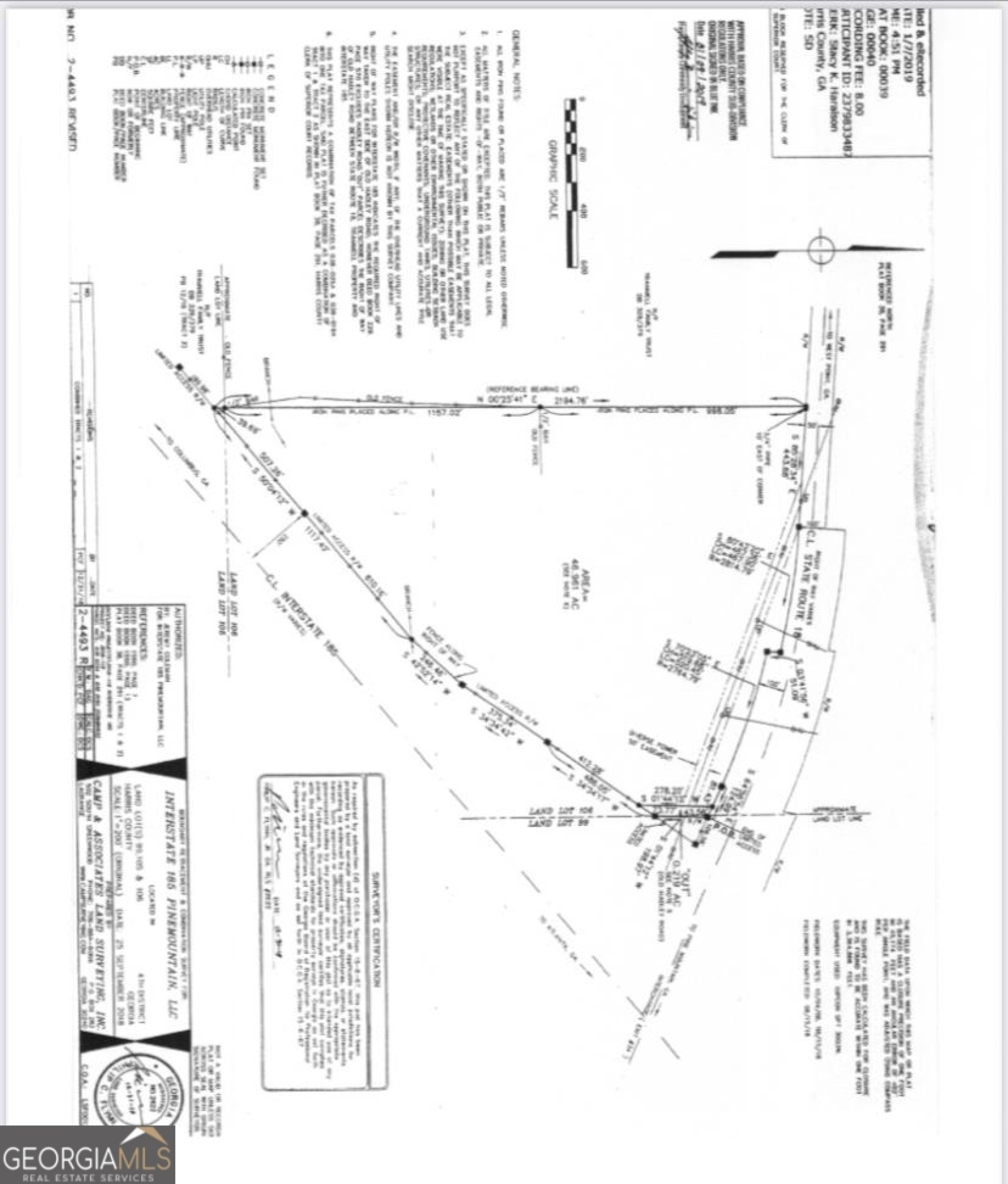 0 Ga Hwy 18 Highway, Pine Mountain, Georgia 31822, ,Land,For Sale,Ga Hwy 18,9133430