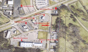 50 Kilgore Road, Carrollton, Georgia 30116, ,Commercial Sale,For Sale,Kilgore,9133846