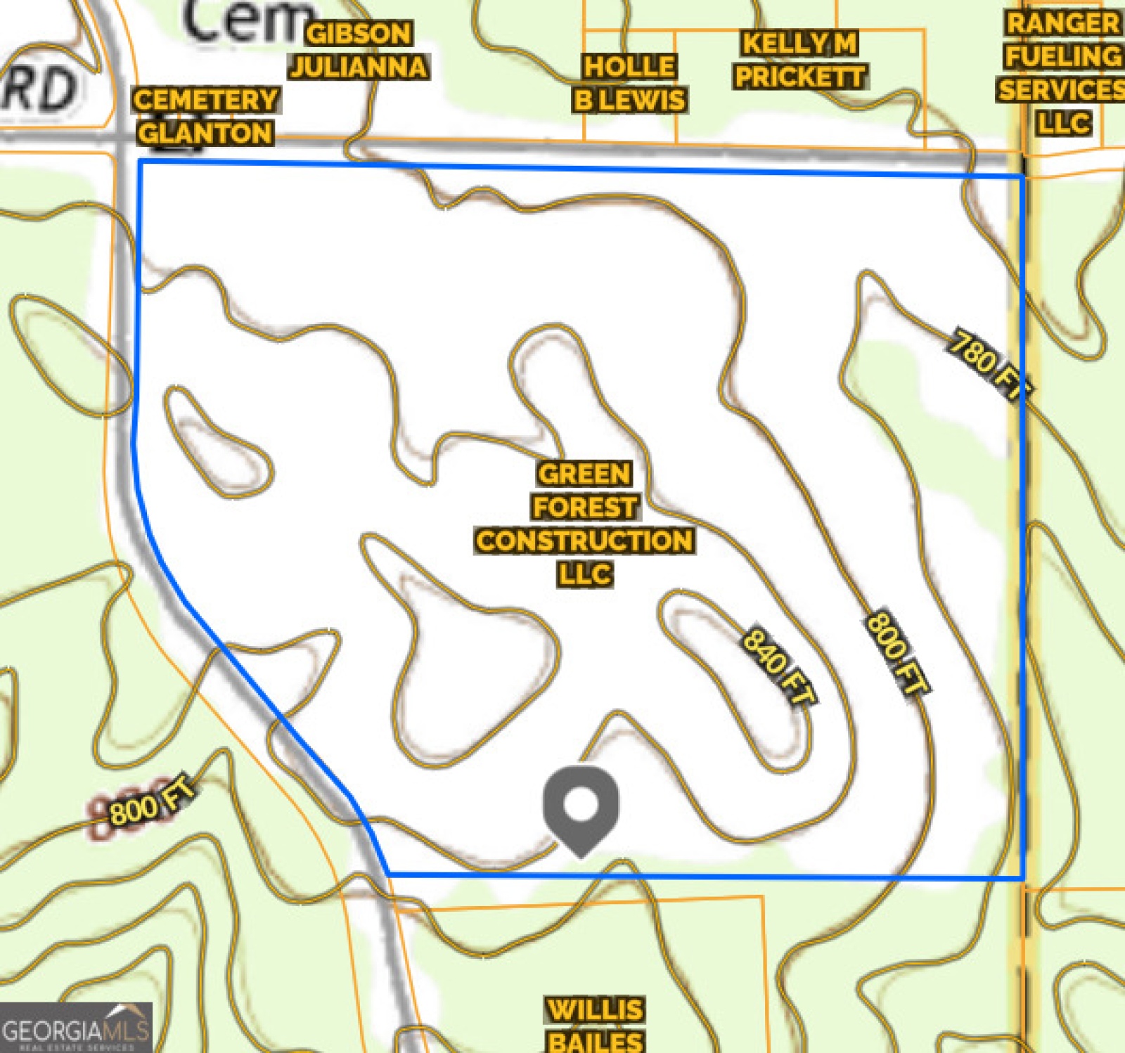 0 Perry Mill Road, Pine Mountain, Georgia 31822, ,Land,For Sale,Perry Mill,9133886