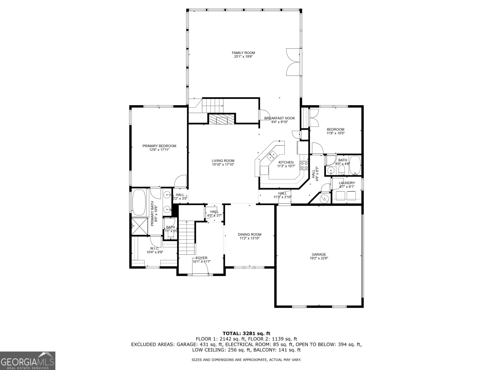 110 Pond View Point, Lagrange, Georgia 30240, 6 Bedrooms Bedrooms, ,4 BathroomsBathrooms,Residential,For Sale,Pond View,9134041