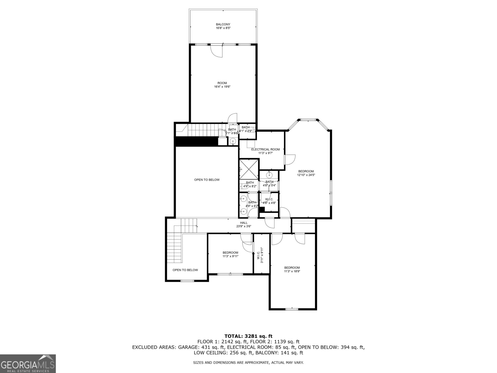 110 Pond View Point, Lagrange, Georgia 30240, 6 Bedrooms Bedrooms, ,4 BathroomsBathrooms,Residential,For Sale,Pond View,9134041