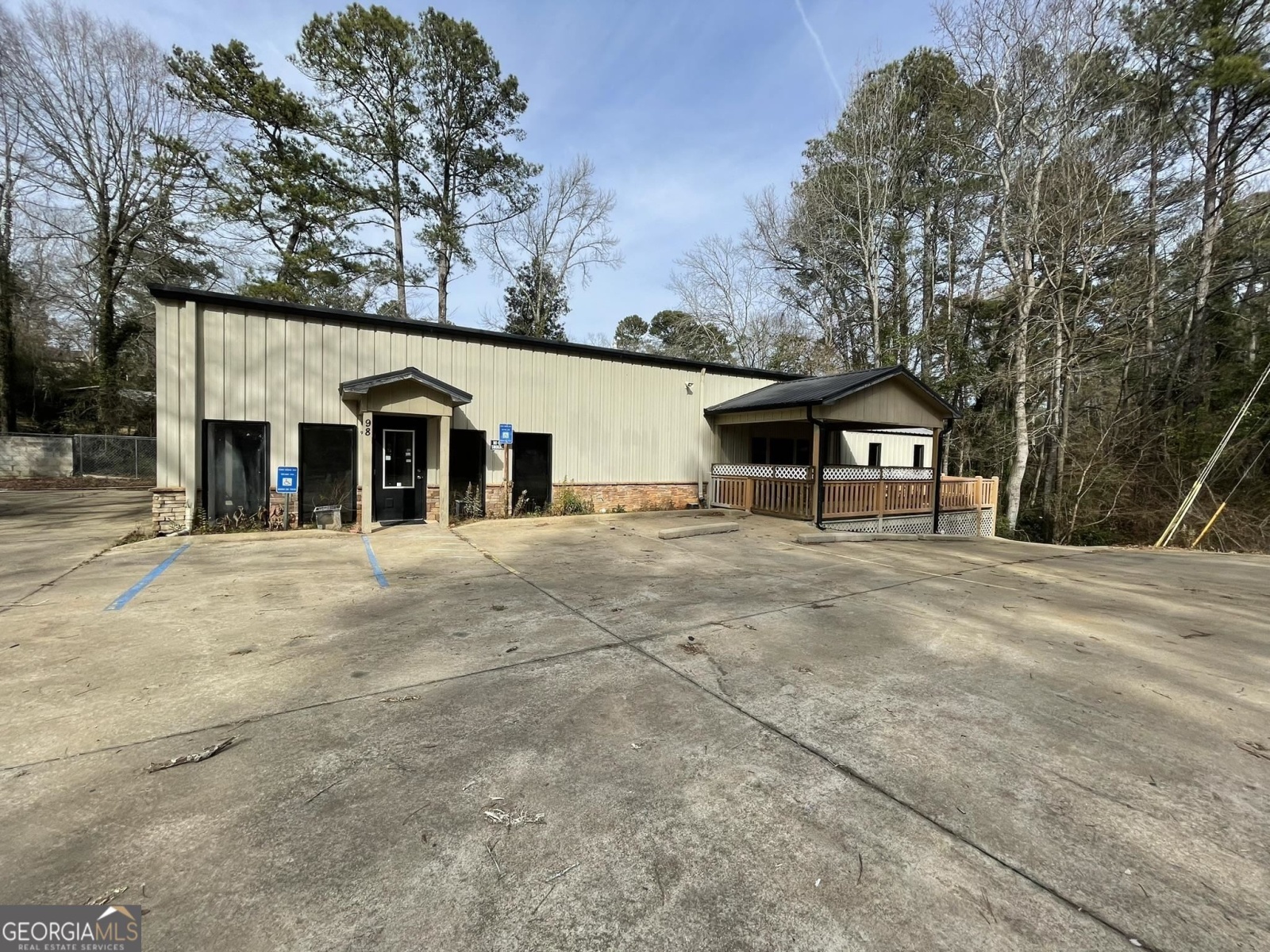 98 Gordon Commercial Drive, Lagrange, Georgia 30240, ,Commercial Sale,For Sale,Gordon Commercial,9134721