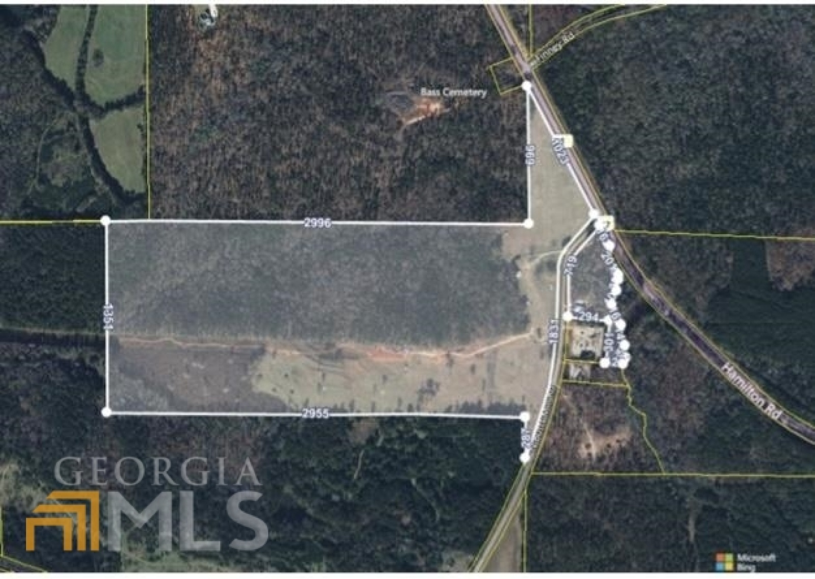 40 Butts Mill Road, Pine Mountain, Georgia 31822, ,Land,For Sale,Butts Mill,9134805