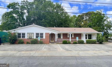 14 Farmer Street, Newnan, Georgia 30263, ,Commercial Sale,For Sale,Farmer,9134829