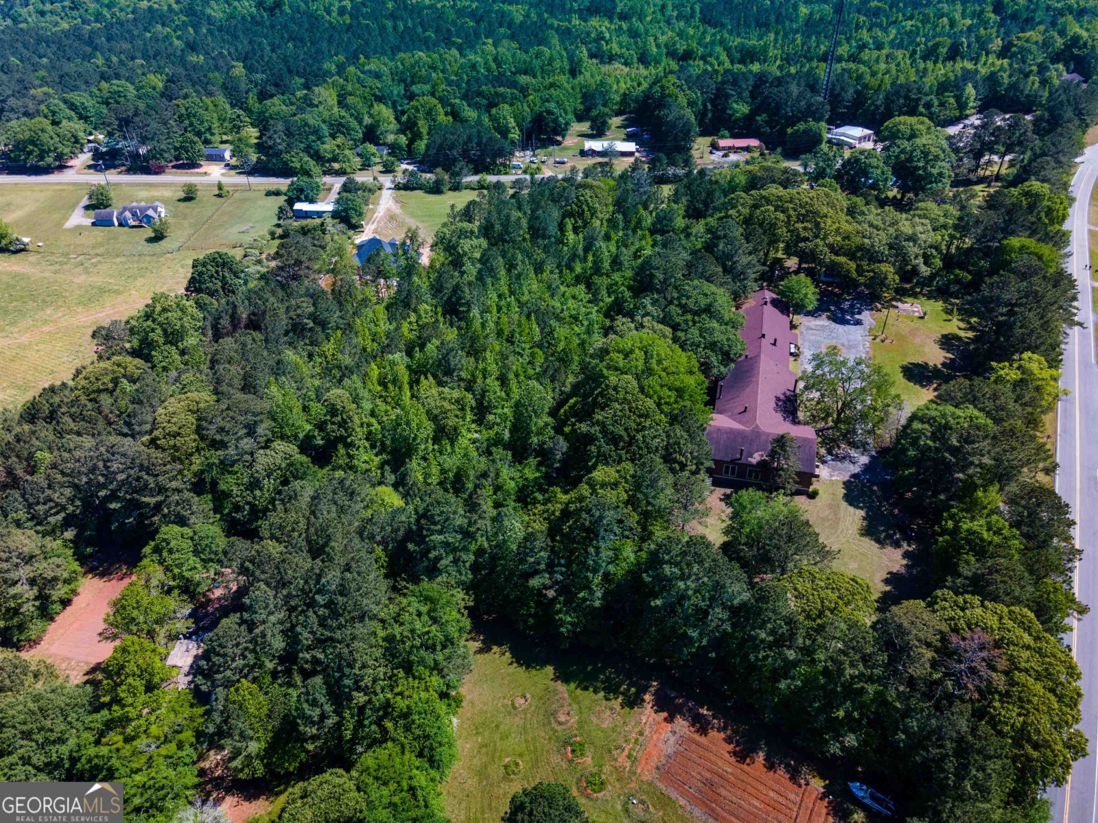 3444 Robert Hayes Road, Hogansville, Georgia 30230, ,Commercial Sale,For Sale,Robert Hayes,9135001