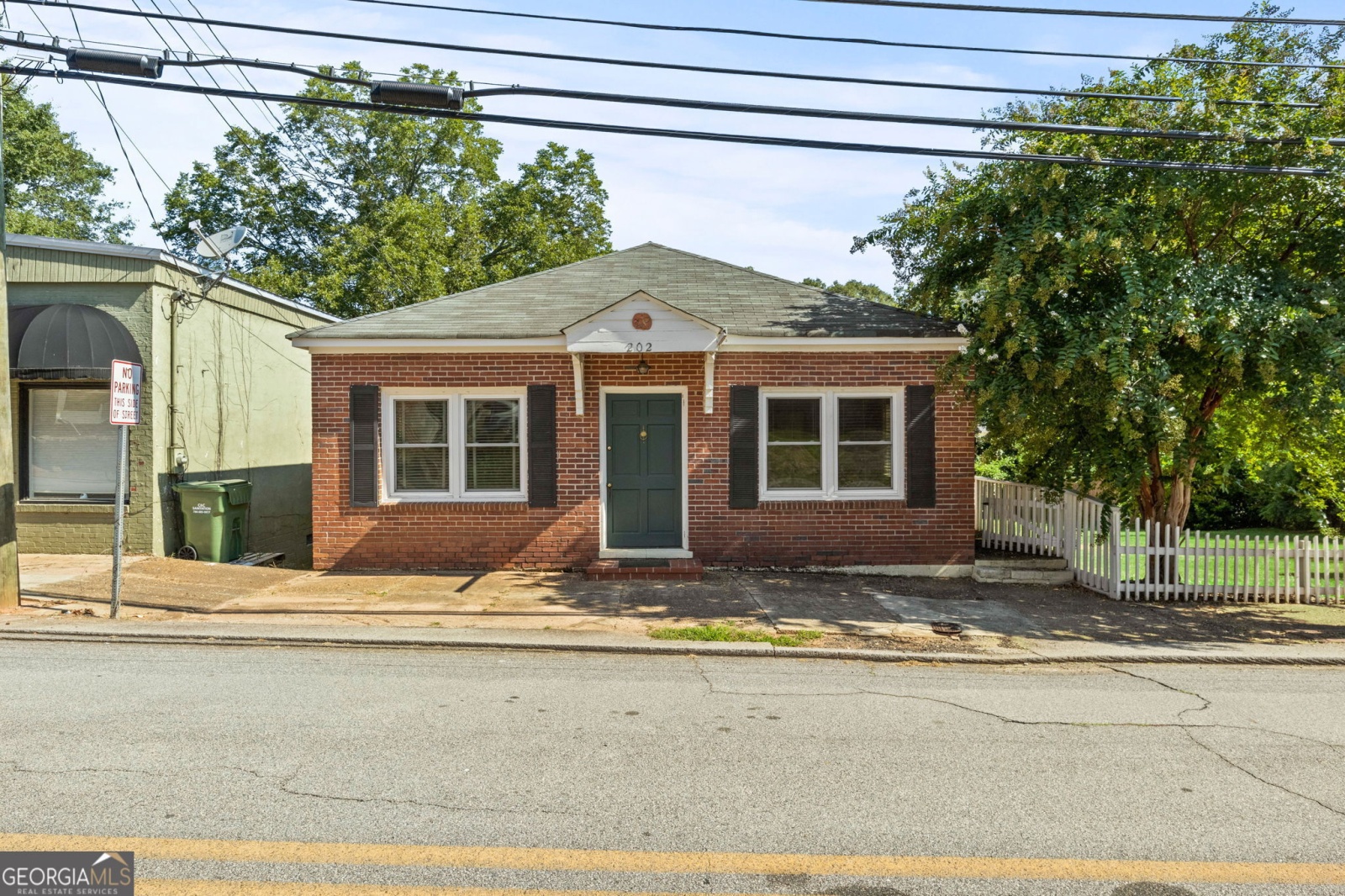 202 Commerce Street, Hogansville, Georgia 30230, ,Commercial Sale,For Sale,Commerce,9135317