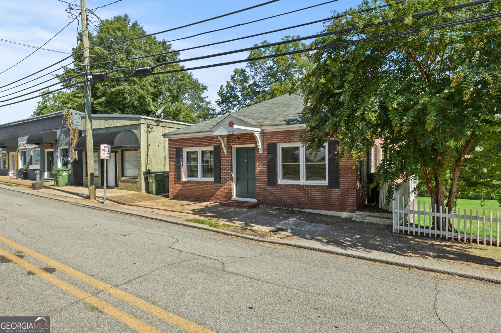 202 Commerce Street, Hogansville, Georgia 30230, ,Commercial Sale,For Sale,Commerce,9135317