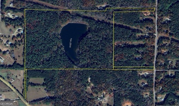 0 Huckaby Road, Brooks, Georgia 30205, ,Land,For Sale,Huckaby,9135537