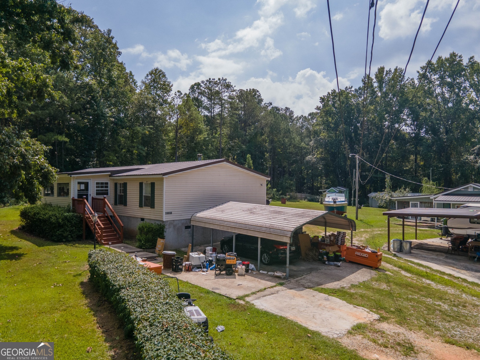 19860 Ga Highway 34, Franklin, Georgia 30217, ,Residential Income,For Sale,Ga Highway 34,9135730