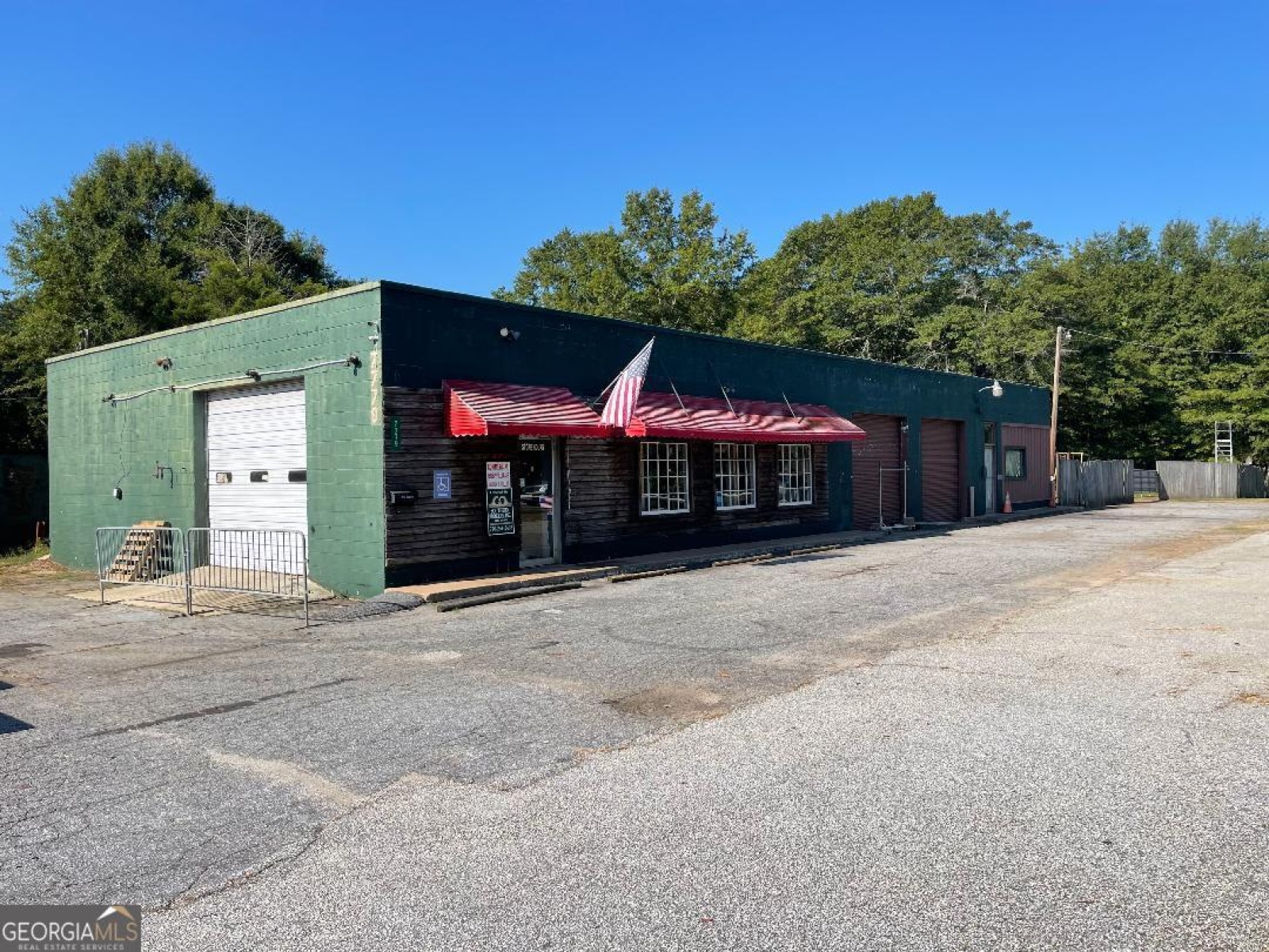 7779 Wells Street, Senoia, Georgia 30276, ,Commercial Sale,For Sale,Wells,9136096