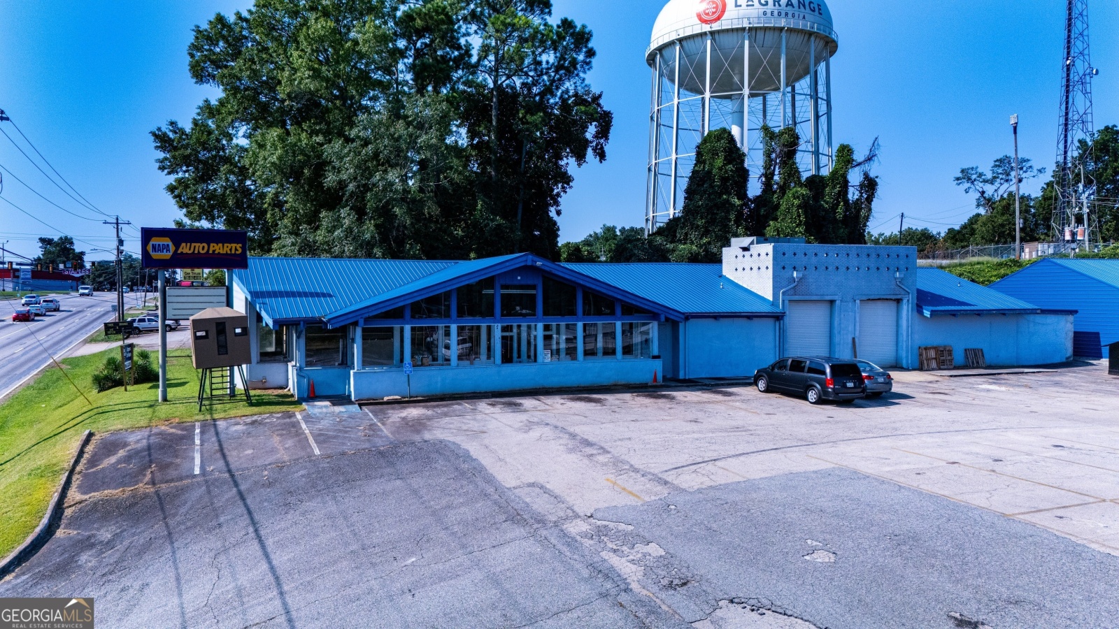 425 New Franklin Road, Lagrange, Georgia 30240, ,Commercial Sale,For Sale,New Franklin,9136219