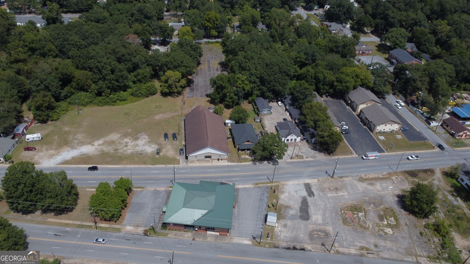 2403 Cusseta Road, Columbus, Georgia 31903, ,Commercial Sale,For Sale,Cusseta,9136291