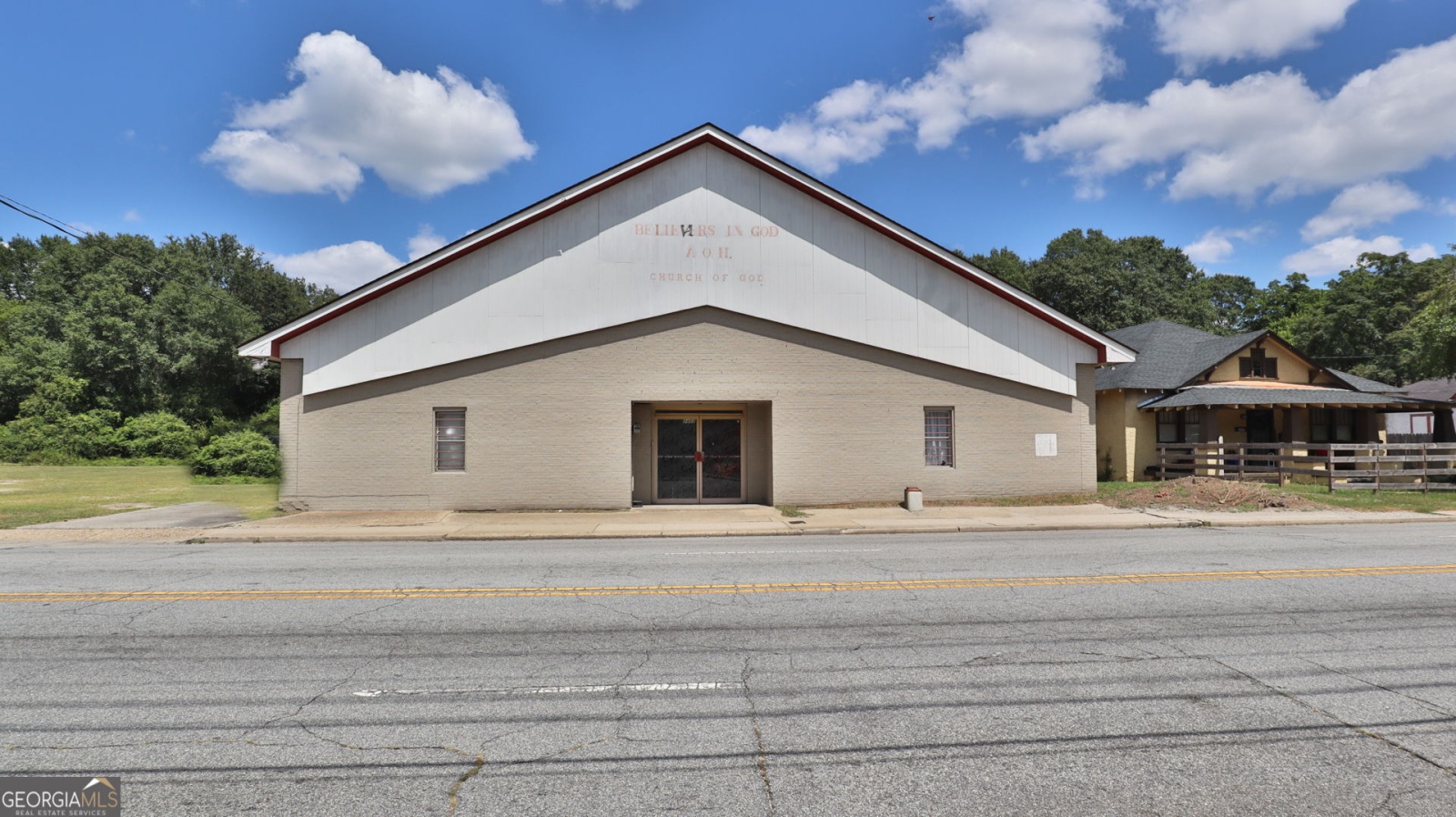 2403 Cusseta Road, Columbus, Georgia 31903, ,Commercial Sale,For Sale,Cusseta,9136291