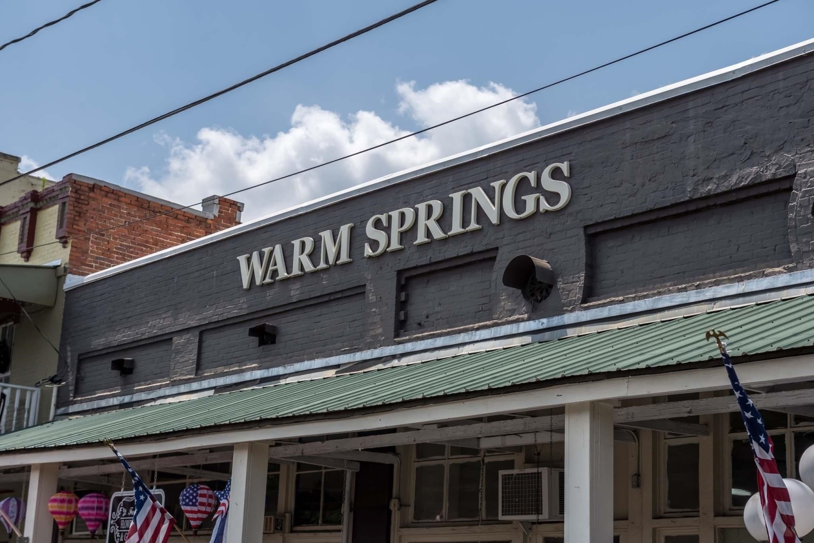 81 Broad Street, Warm Springs, Georgia 31830, ,Commercial Sale,For Sale,Broad Street,9136335