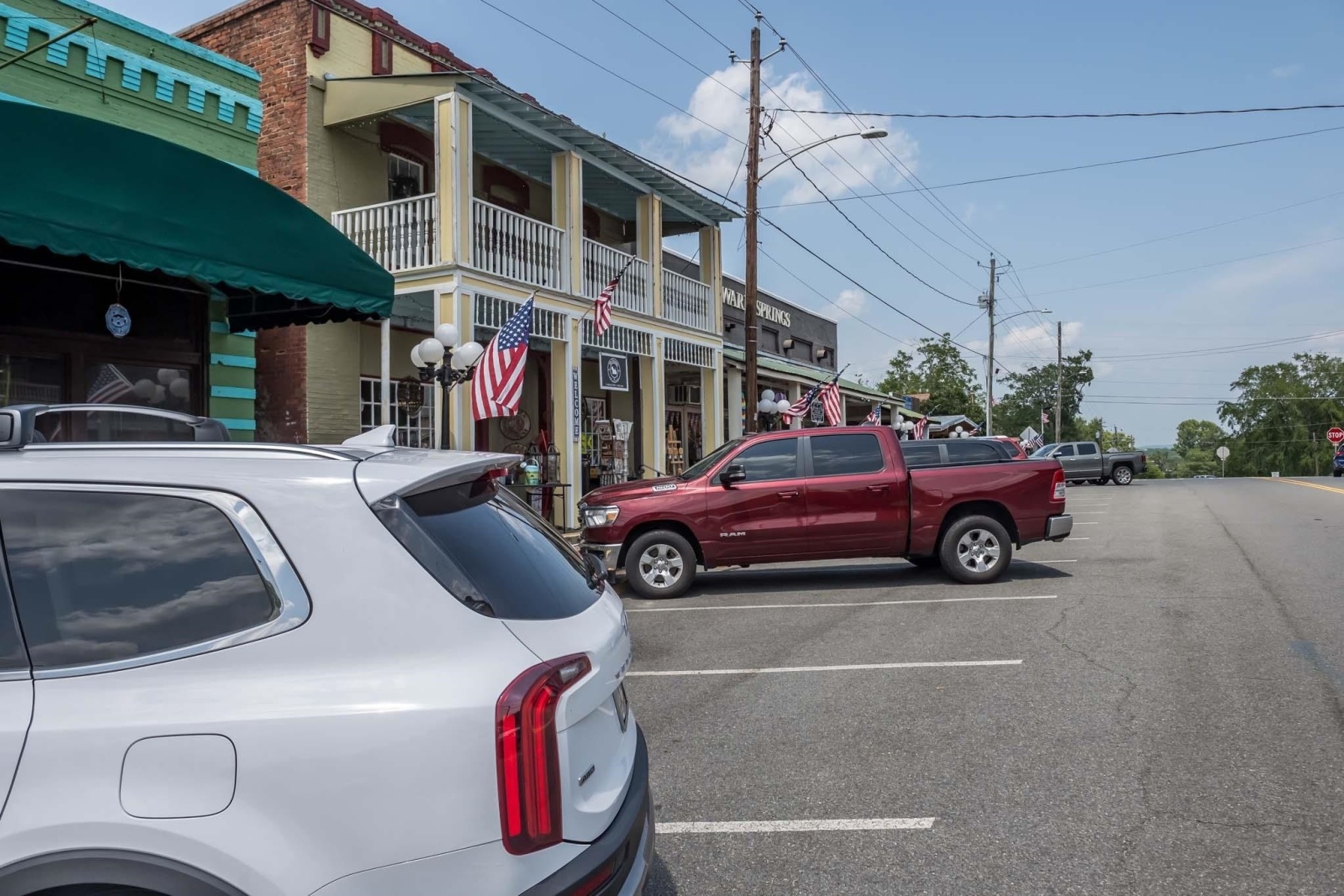 81 Broad Street, Warm Springs, Georgia 31830, ,Commercial Sale,For Sale,Broad Street,9136335