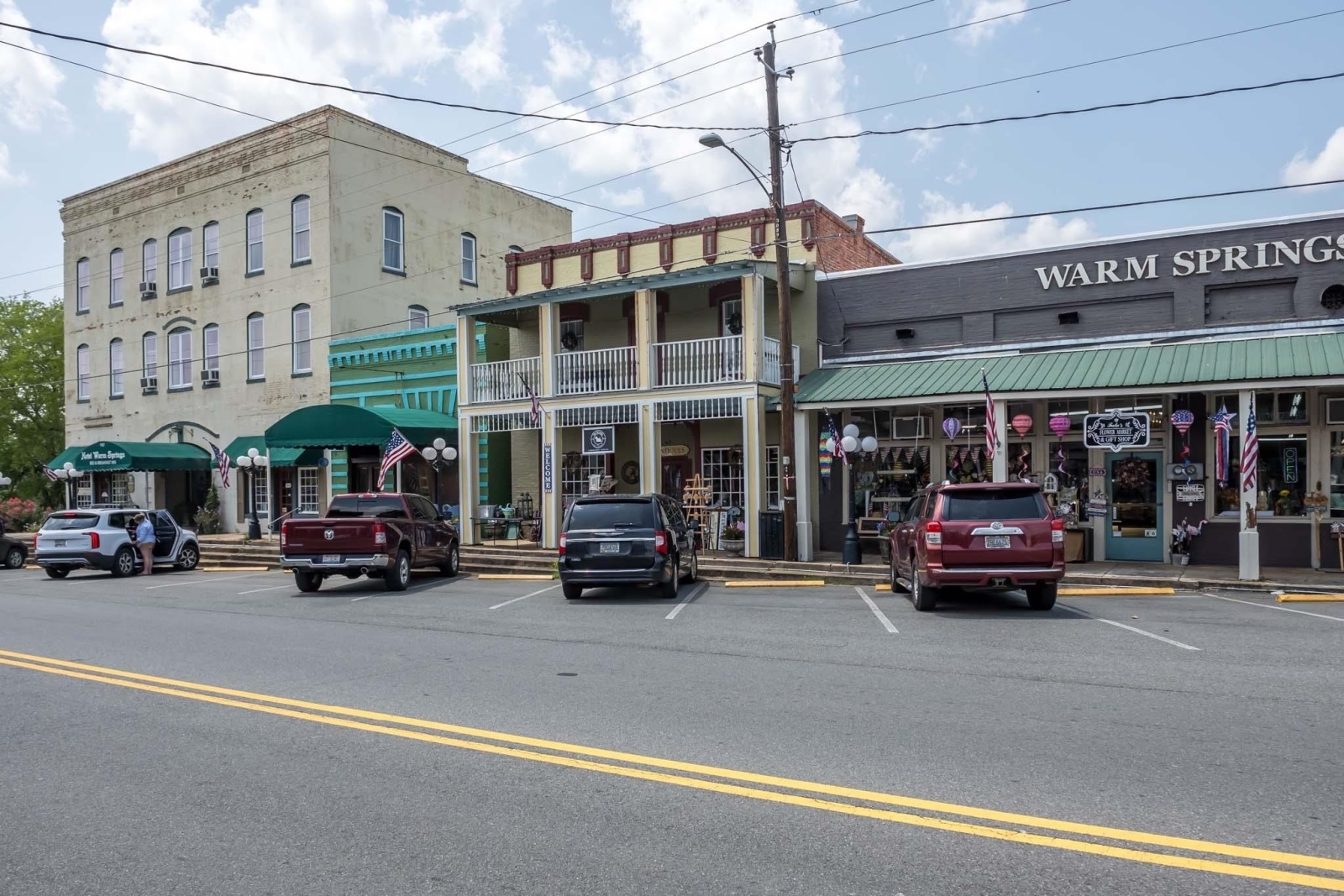 81 Broad Street, Warm Springs, Georgia 31830, ,Commercial Sale,For Sale,Broad Street,9136335