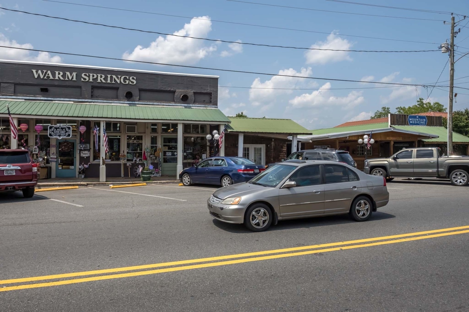 81 Broad Street, Warm Springs, Georgia 31830, ,Commercial Sale,For Sale,Broad Street,9136335