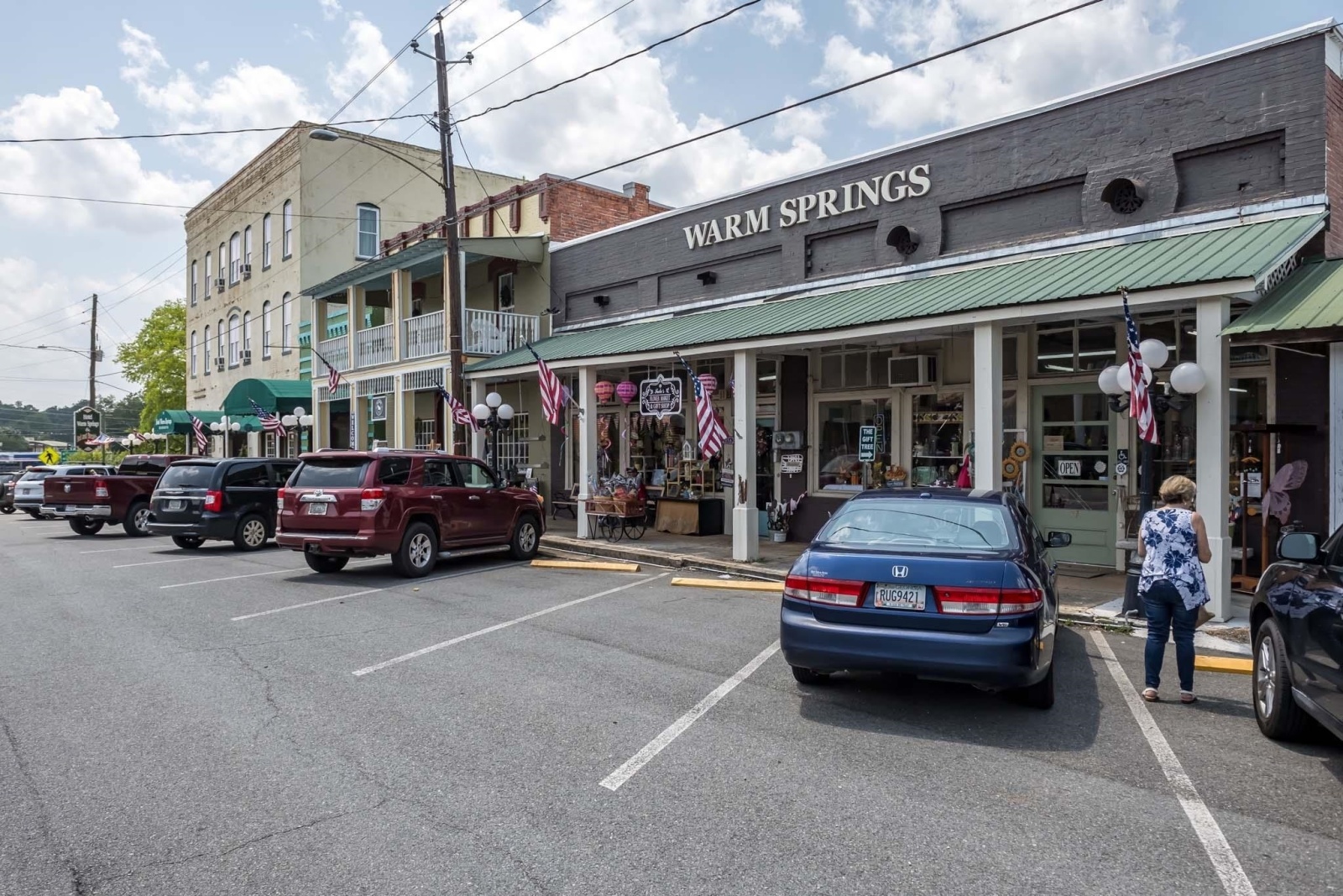 81 Broad Street, Warm Springs, Georgia 31830, ,Commercial Sale,For Sale,Broad Street,9136335