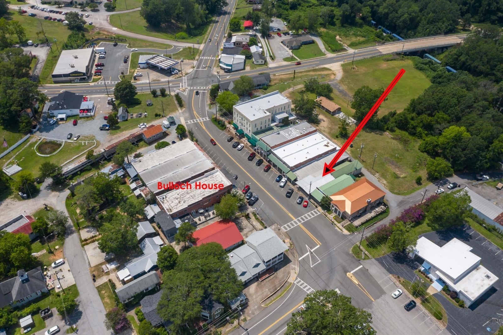 81 Broad Street, Warm Springs, Georgia 31830, ,Commercial Sale,For Sale,Broad Street,9136335