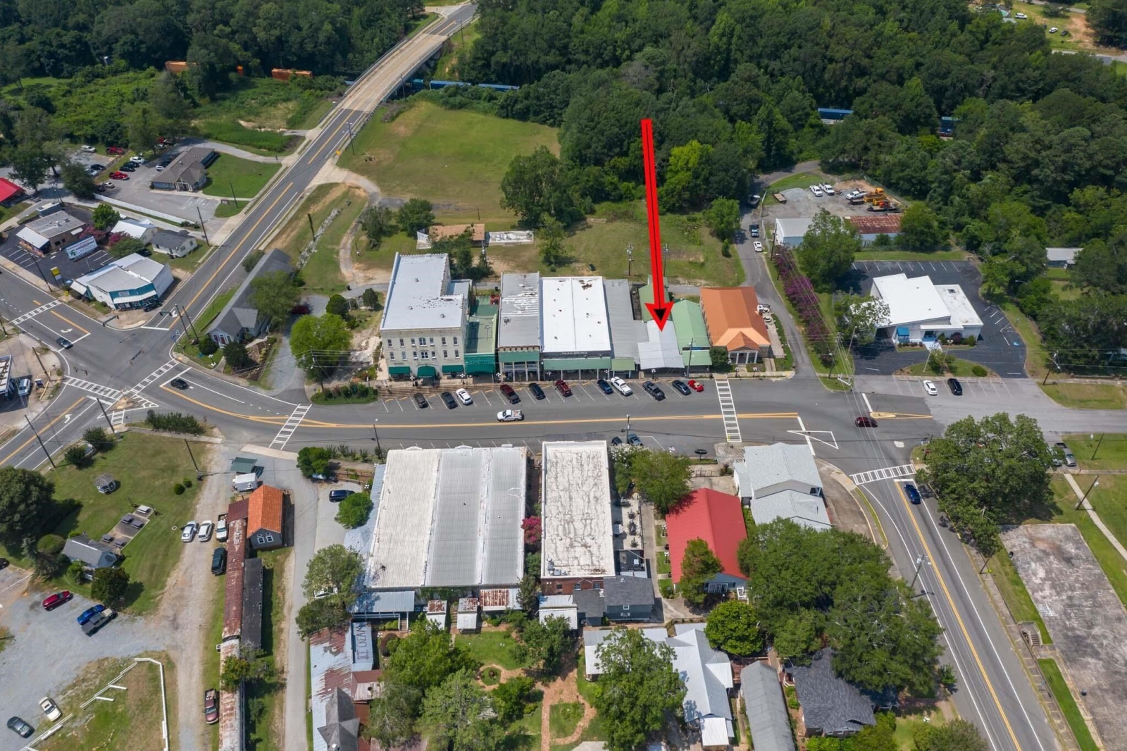 81 Broad Street, Warm Springs, Georgia 31830, ,Commercial Sale,For Sale,Broad Street,9136335