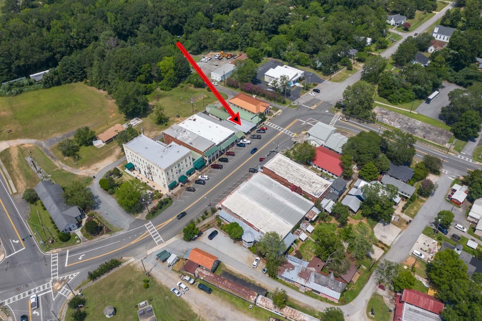 81 Broad Street, Warm Springs, Georgia 31830, ,Commercial Sale,For Sale,Broad Street,9136335